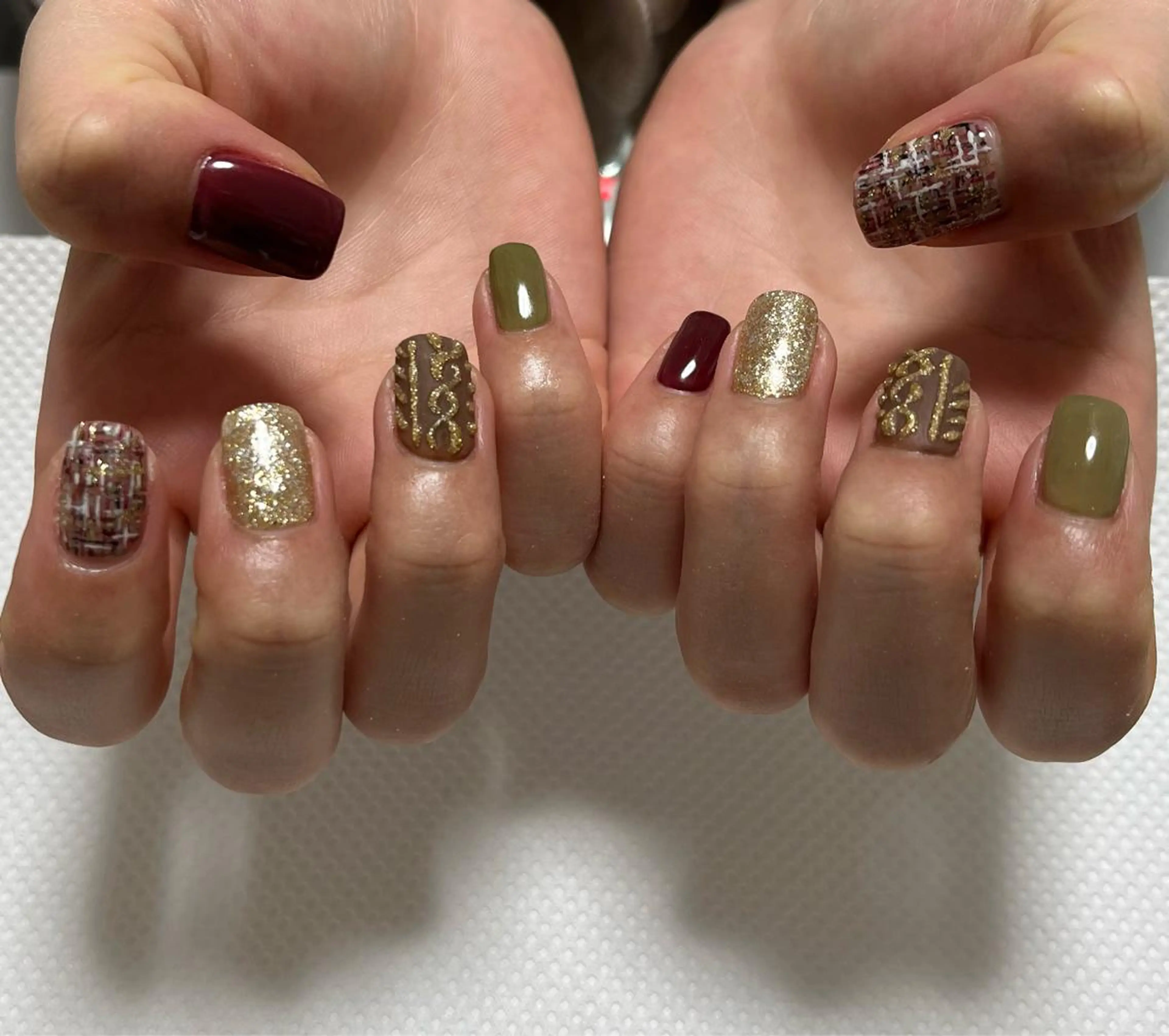 ネイル nail M&Tのネイルデザイン