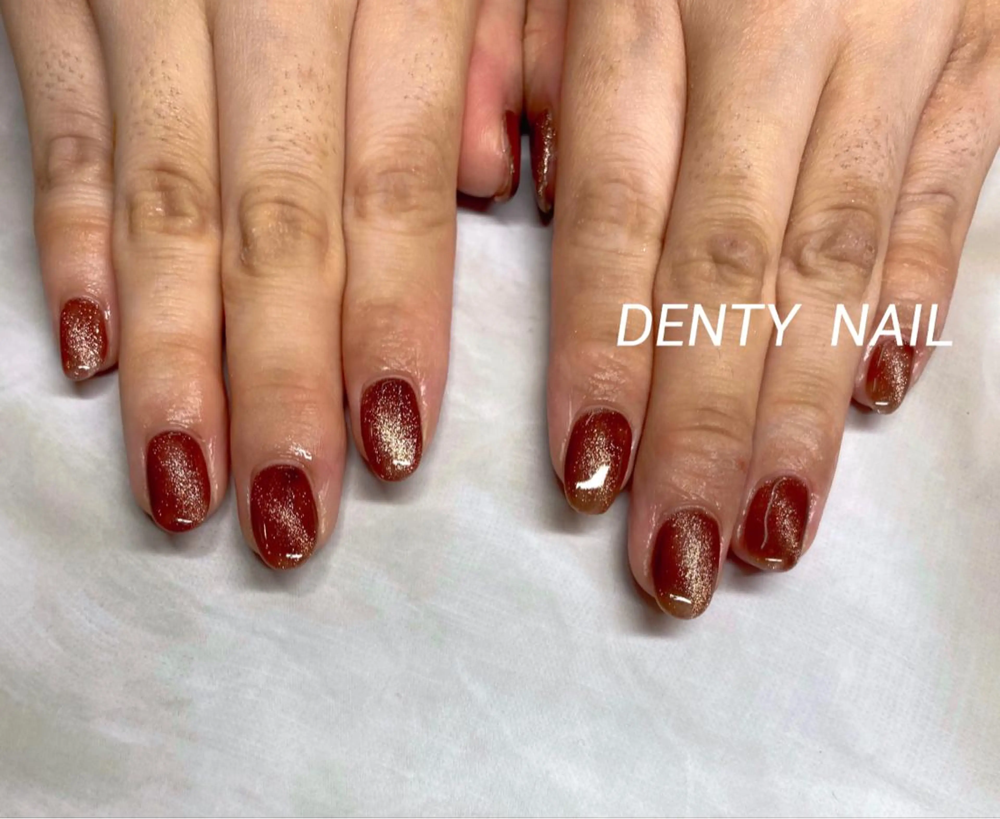 ネイル ハンドネイル フットネイル DENTY NAIL -ArtRoom-のネイルデザイン