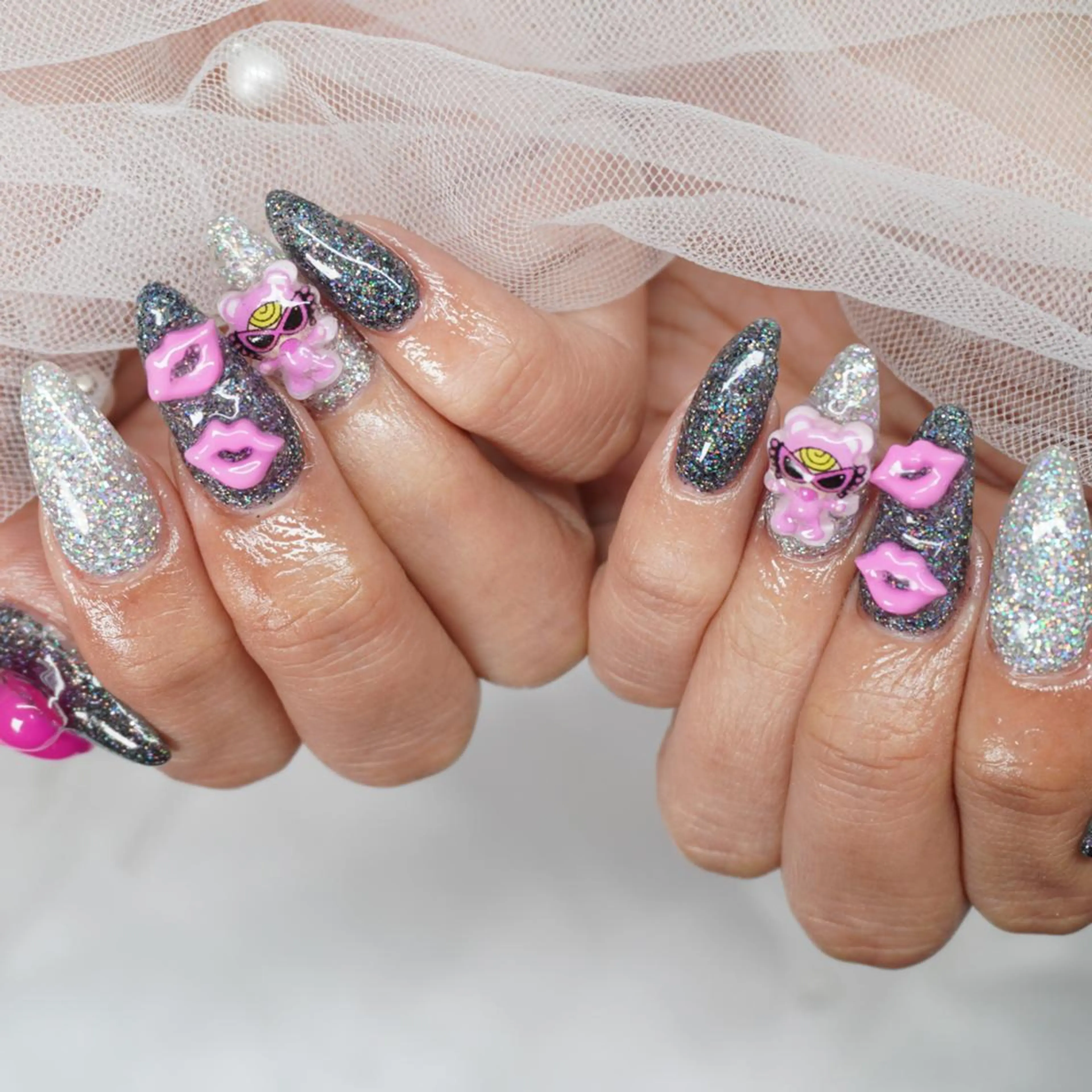 ネイル nail salon Karen ~華蓮~のネイルデザイン