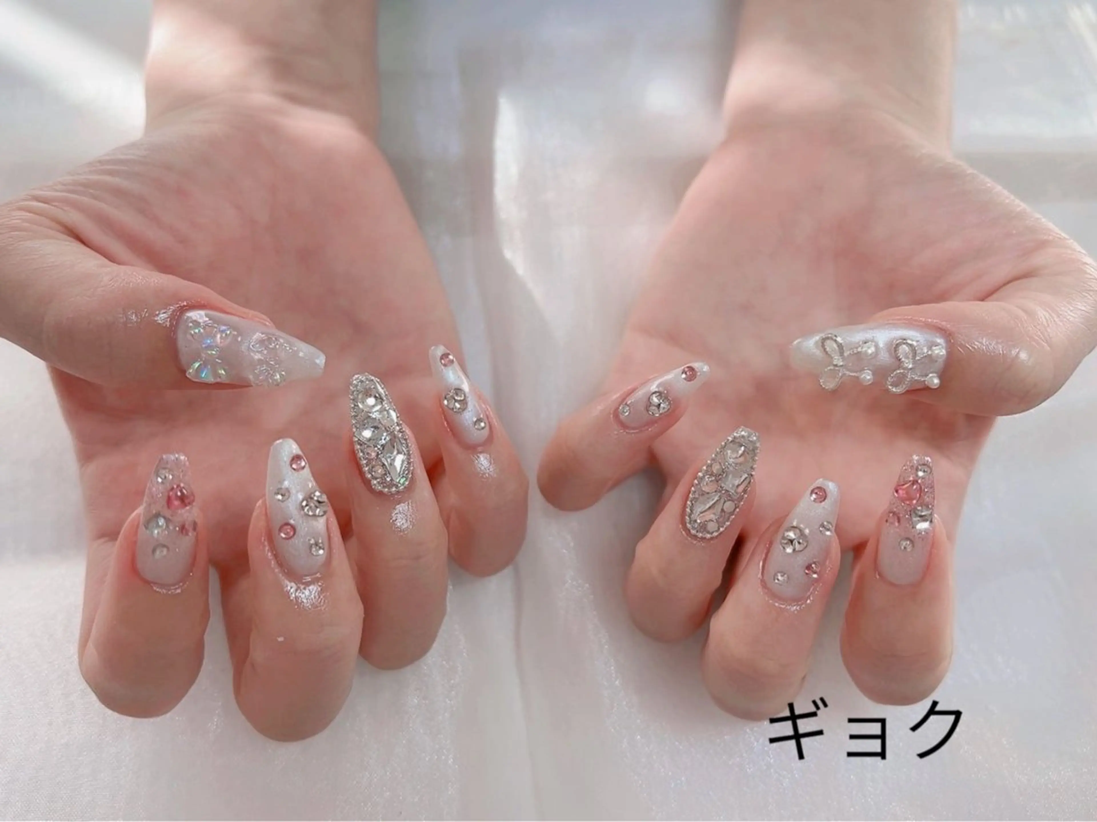 ネイル シーシー ネイルのネイルデザイン