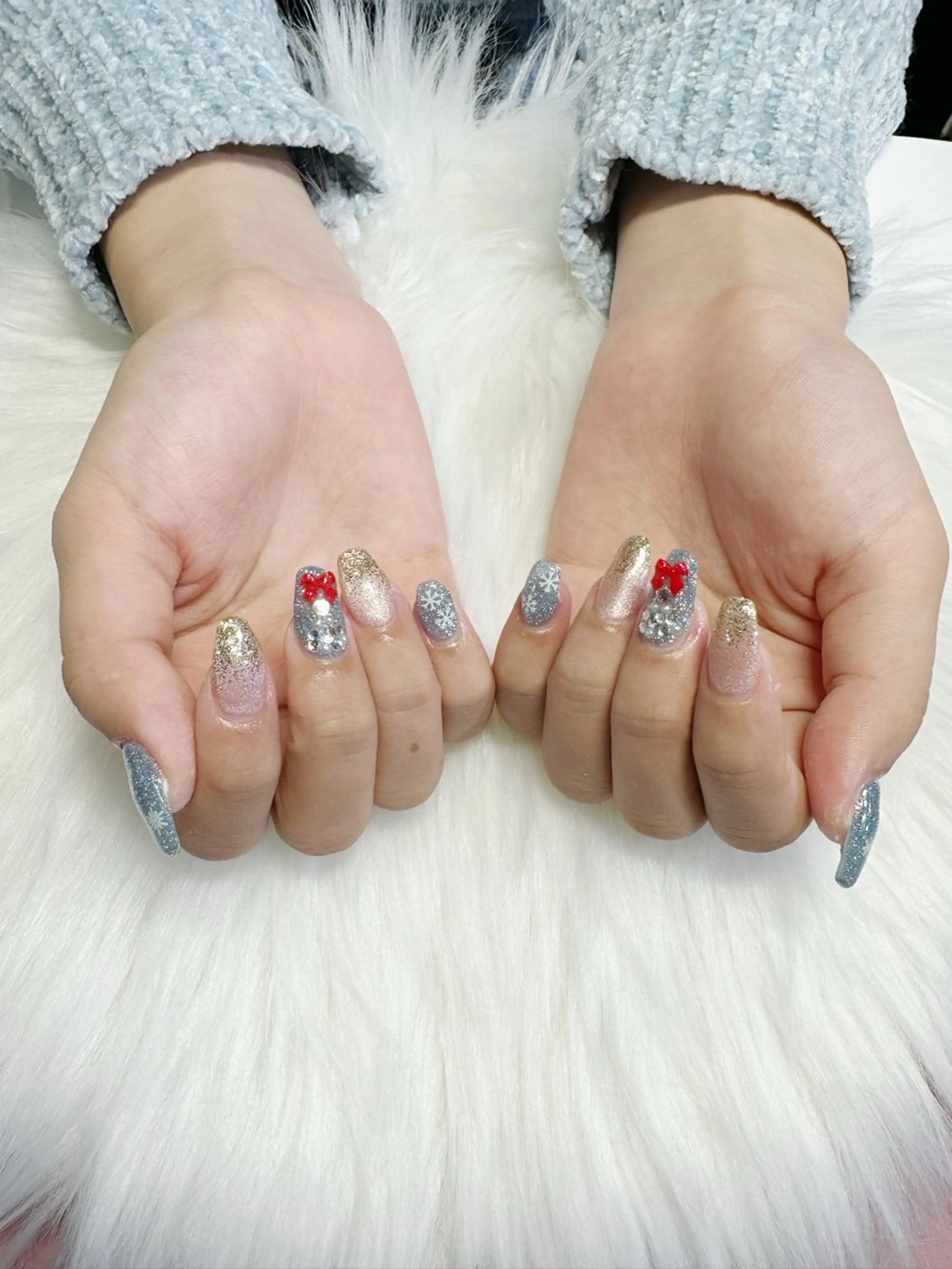 ネイル ★RISA★ 伊勢崎 【KARAT】のネイルデザイン