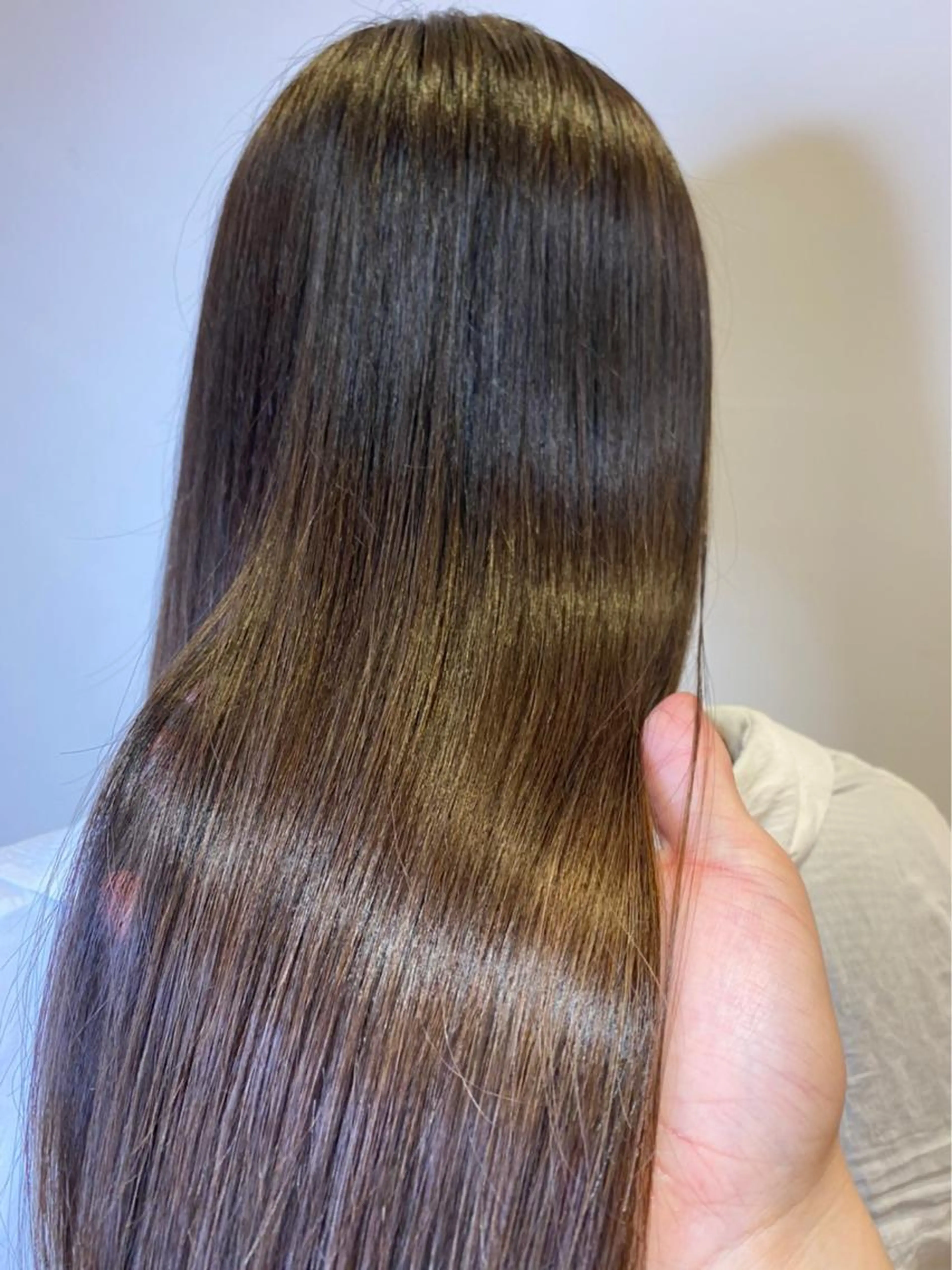 【お得な期間限定🌿】艶髪に！美髪改善トリートメントの写真