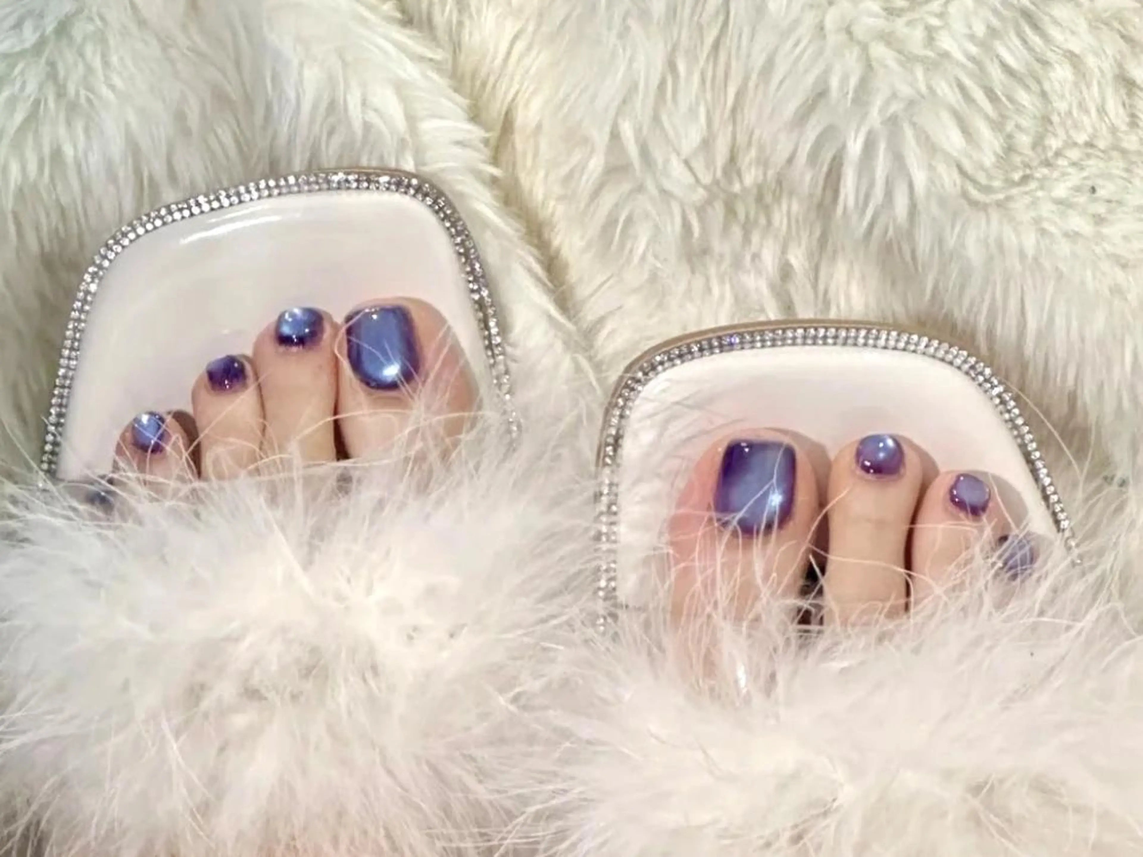 ネイル 七海🎀 💗のネイルデザイン