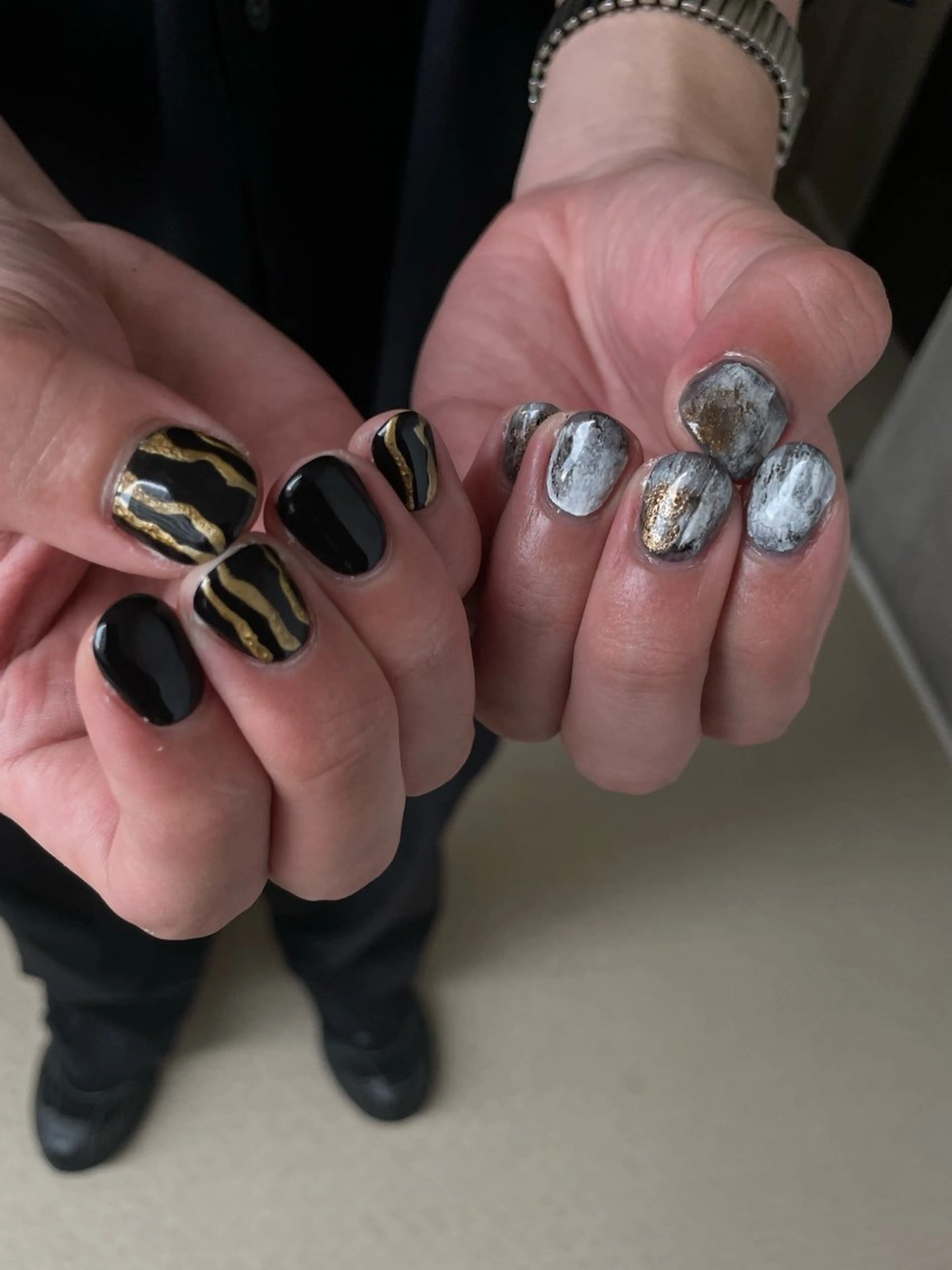 ネイル 南里 葵のネイルデザイン