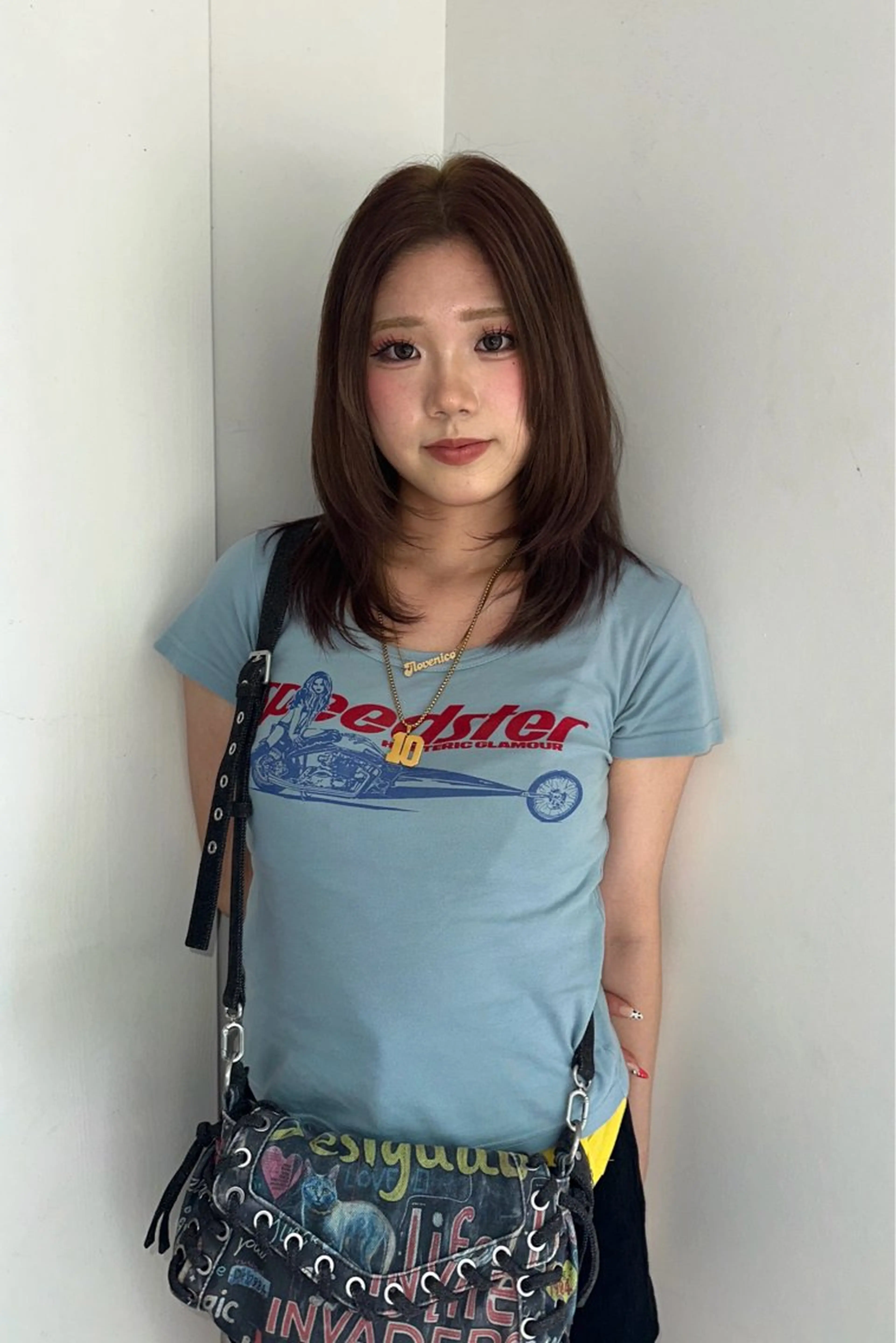 カット＋ダブルカラー＋トリートメント🐶の写真