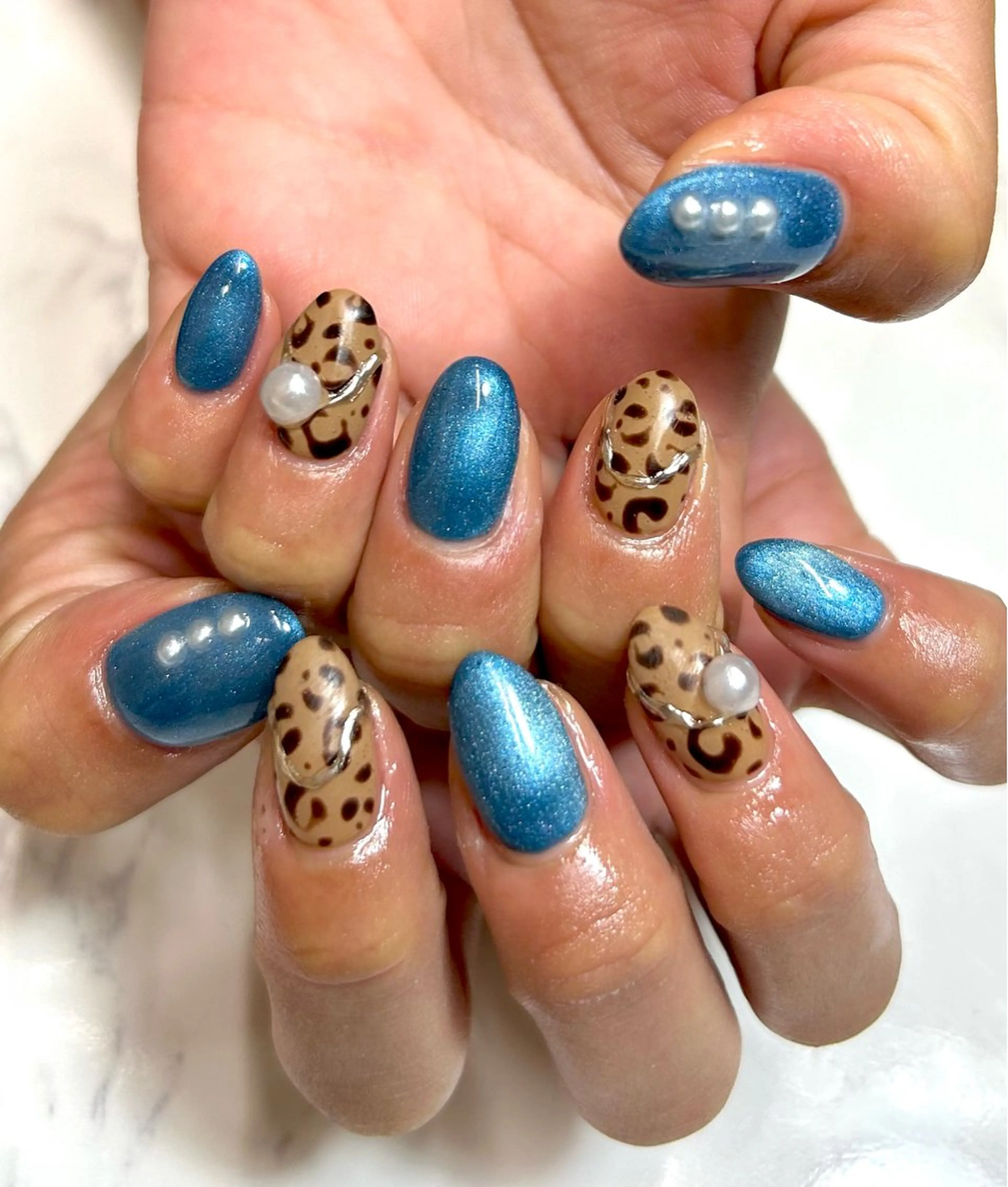 ネイル ハンドネイル one nailsalonのネイルデザイン