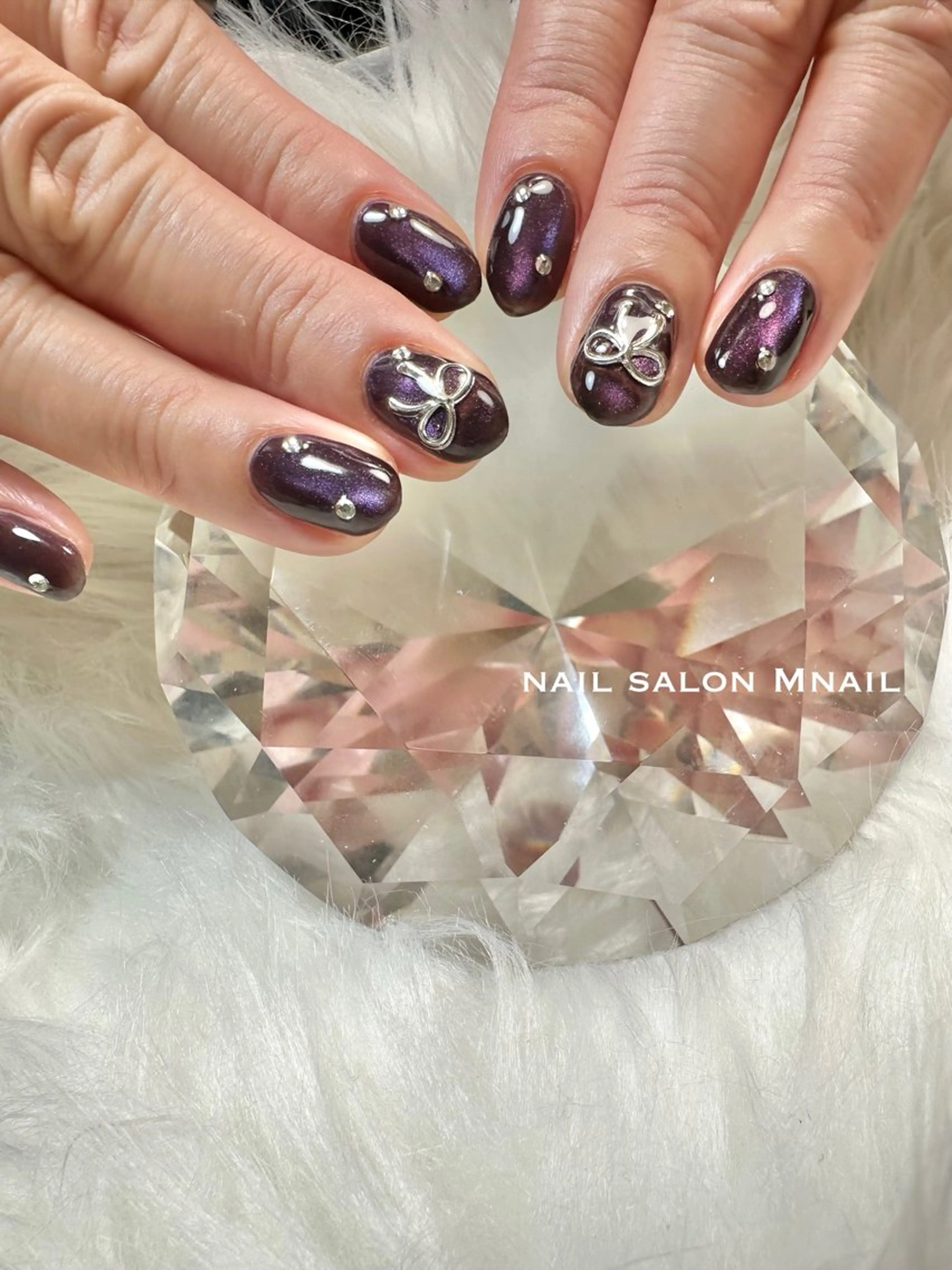 ネイル Mnail ちひろのネイルデザイン