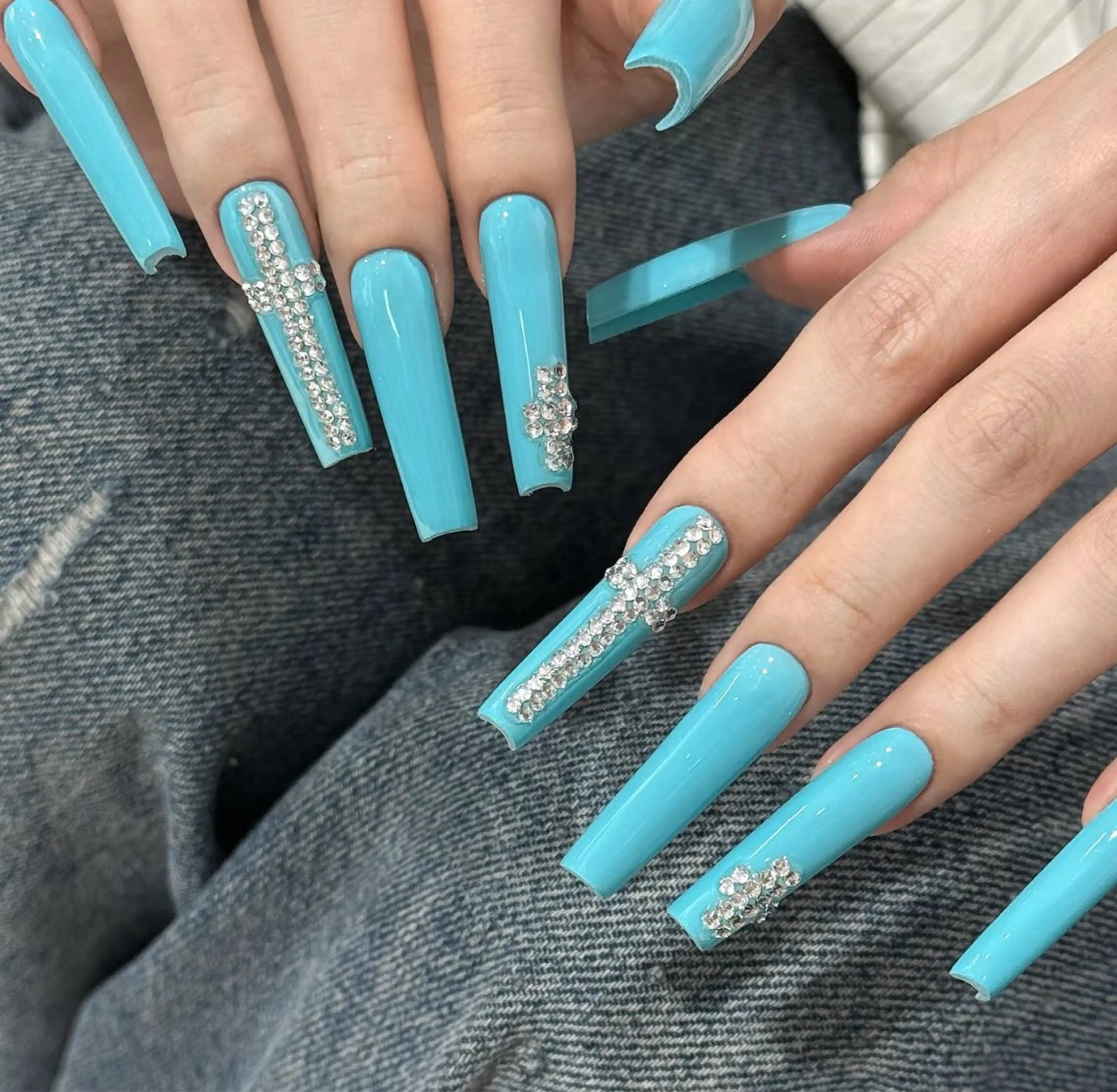 ネイル ハンドネイル 🍑 momo_nailのネイルデザイン