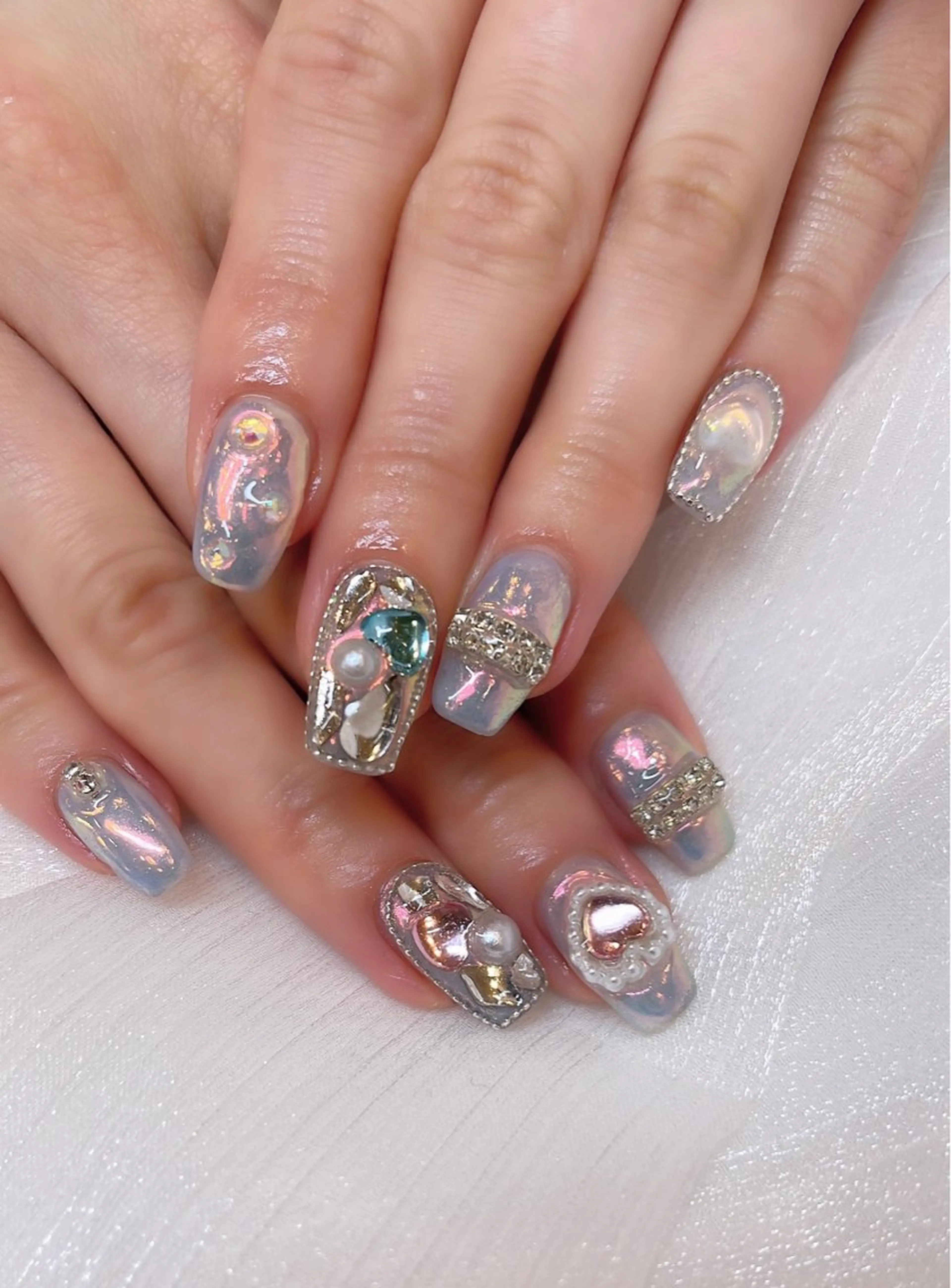 ネイル ハンドネイル COCO ネイルのネイルデザイン