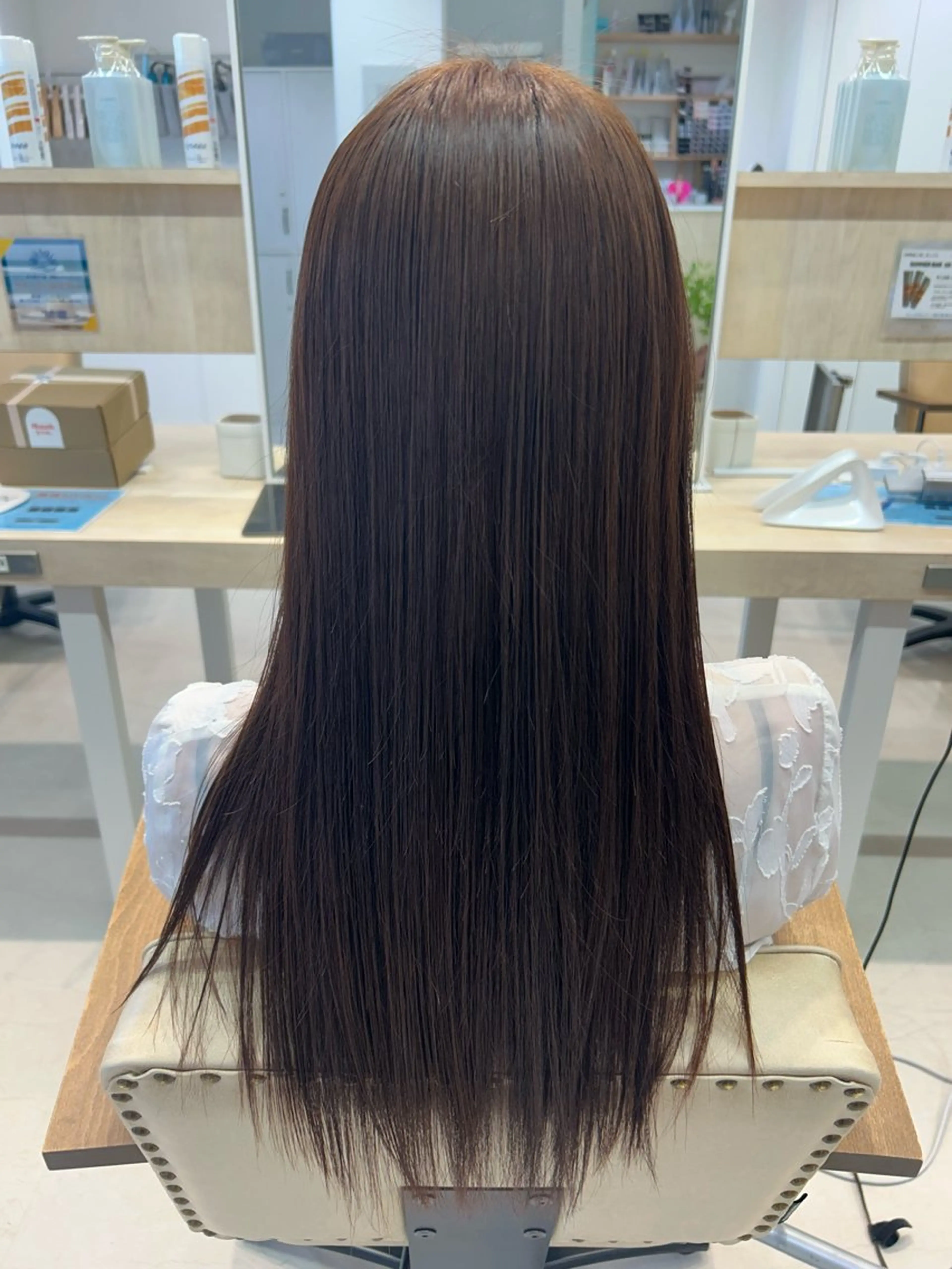 ロング hana/海外風ヘア /レイヤーカット🪐のヘアスタイル