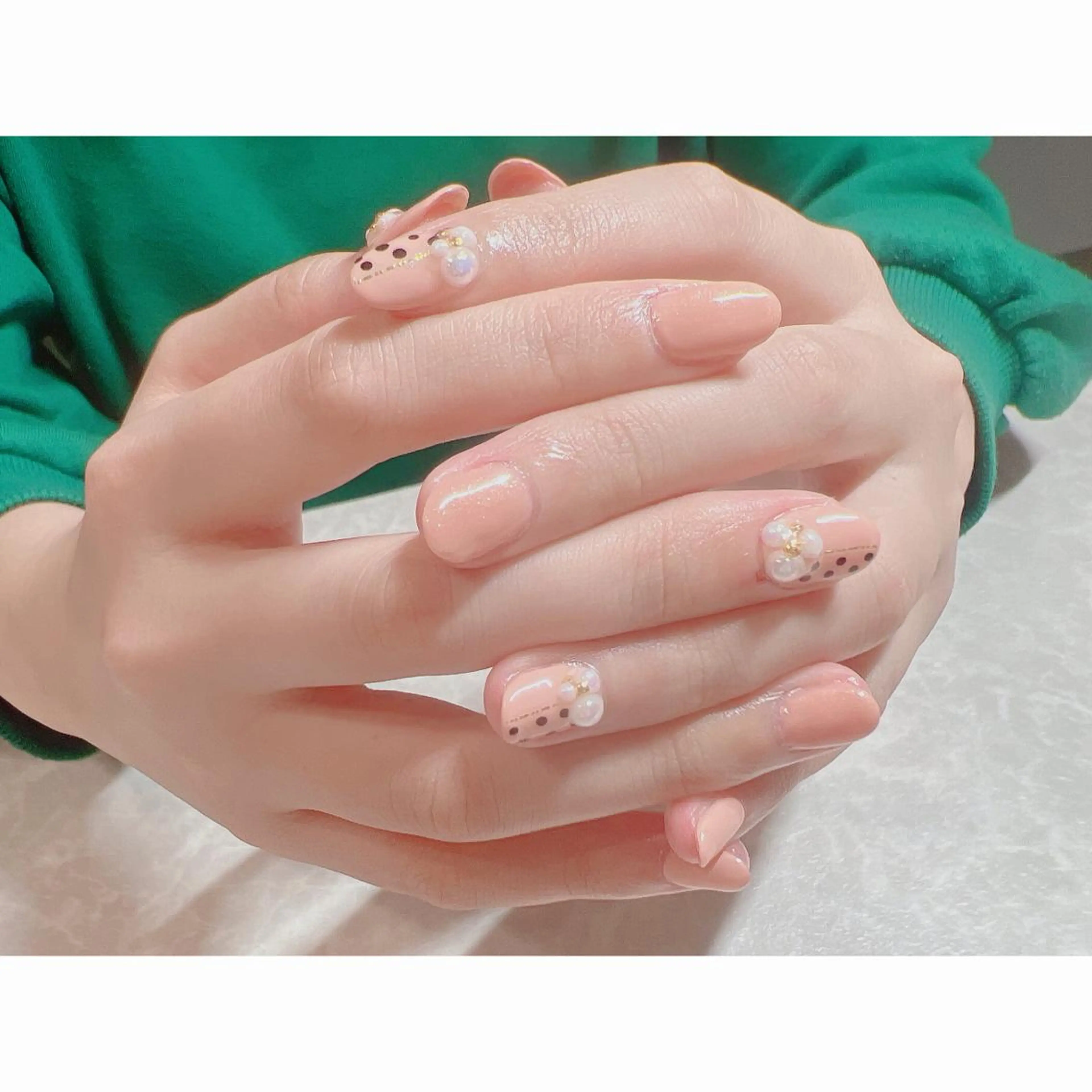 ネイル ハンドネイル 狭山店(林) You nailのネイルデザイン
