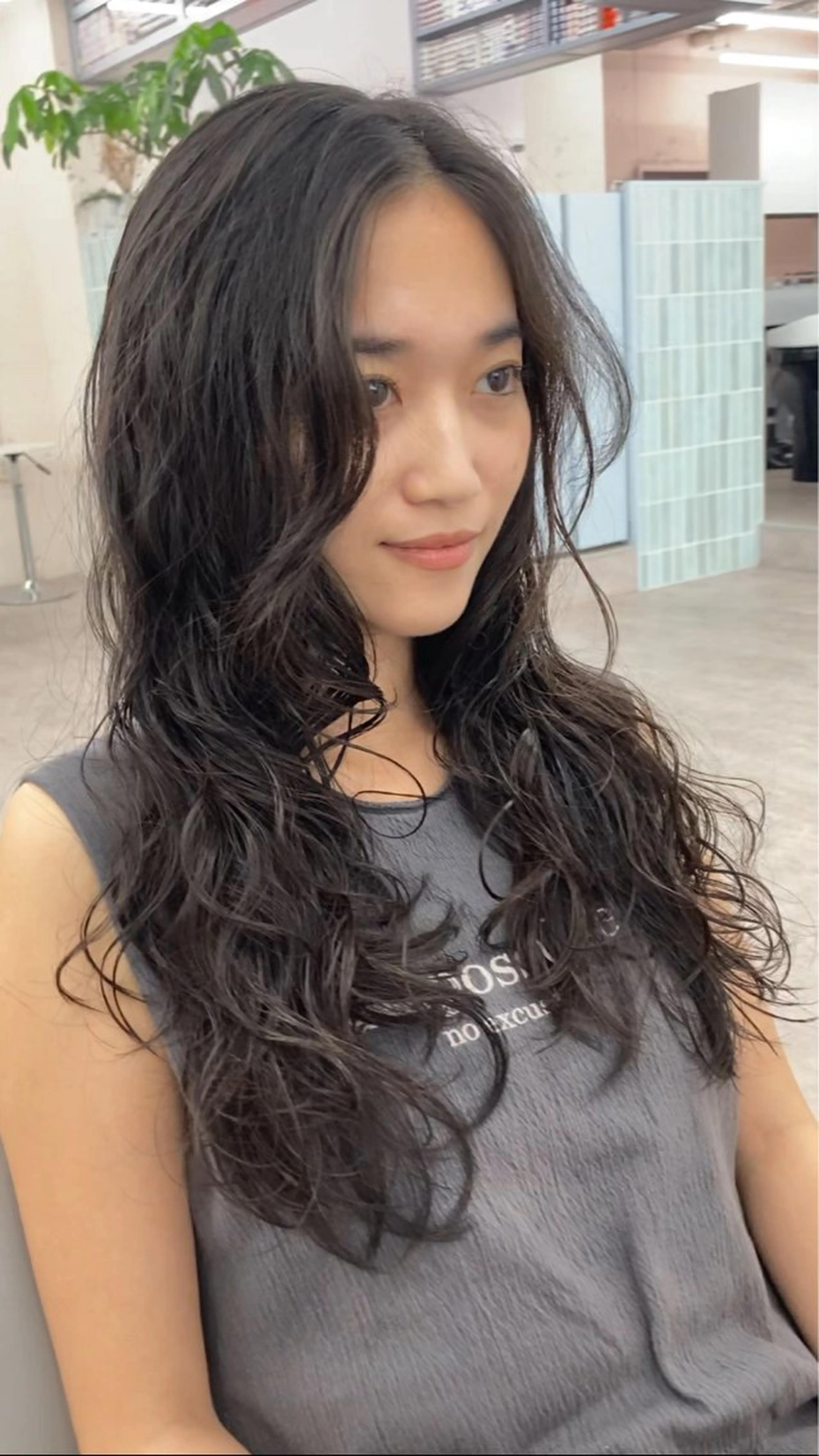 ロング パーマ 杉浦 彰紀のその他イメージ