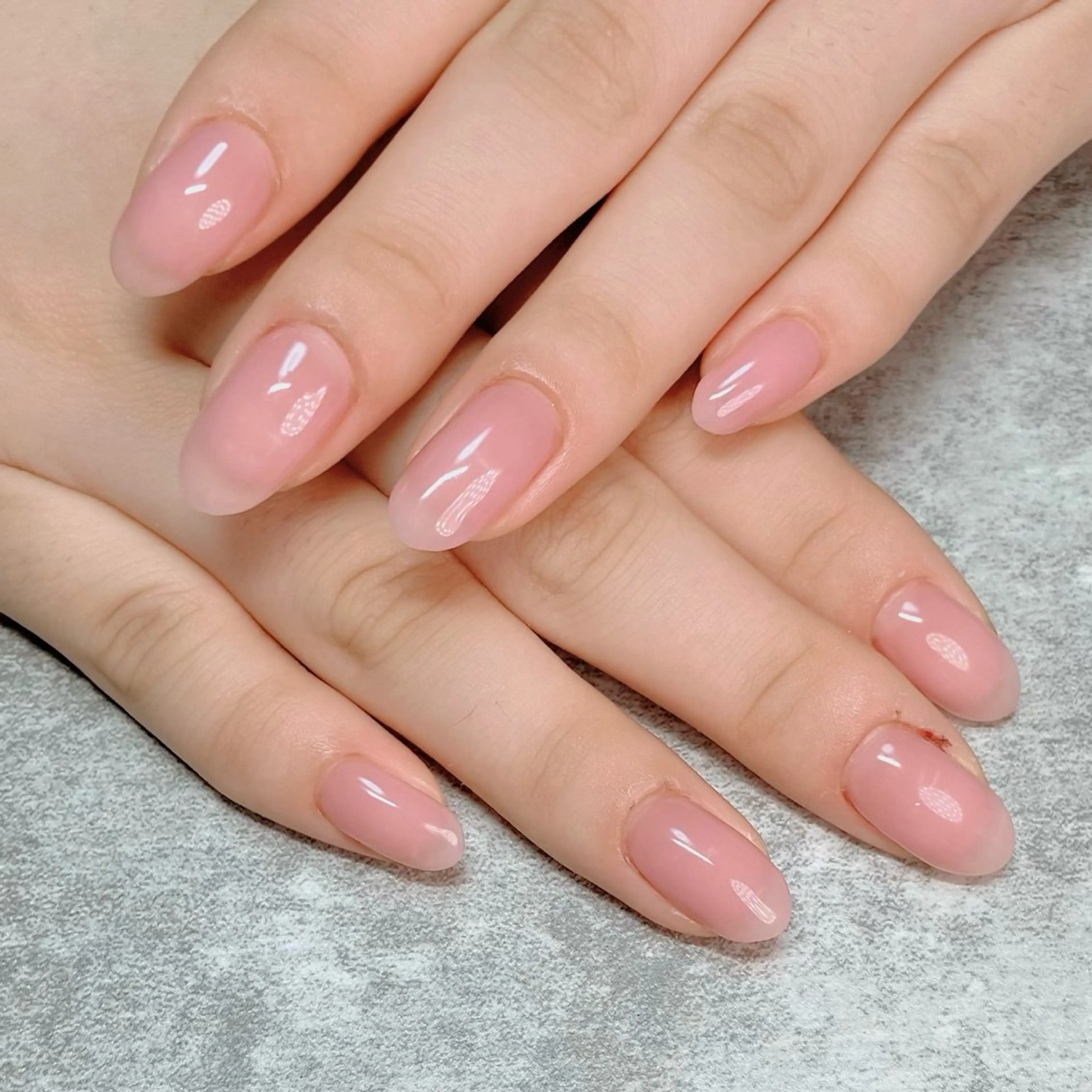 ネイル ハンドネイル ハンドケア shino🌟 痛ネイルのネイルデザイン