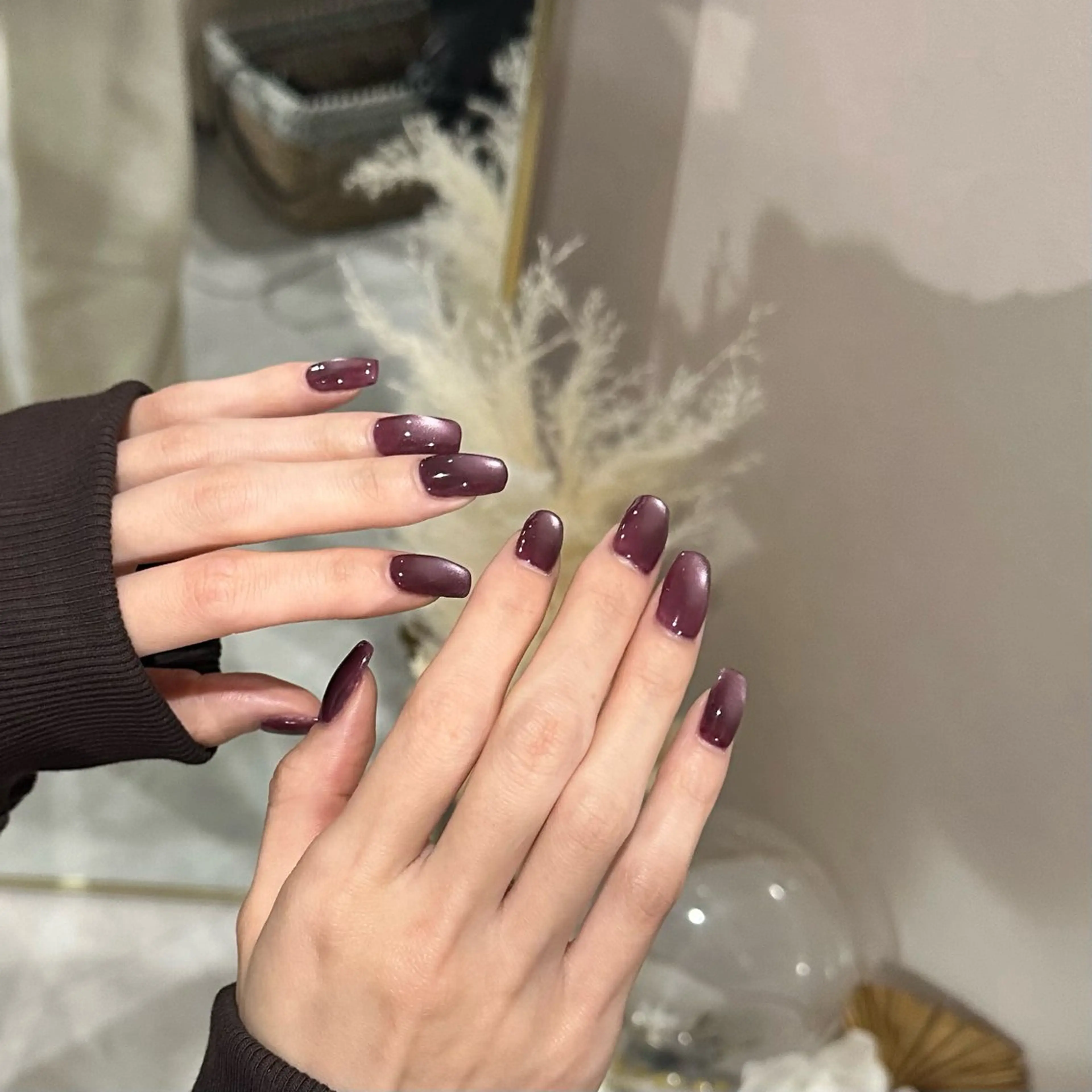 ネイル RADIANT りほのネイルデザイン