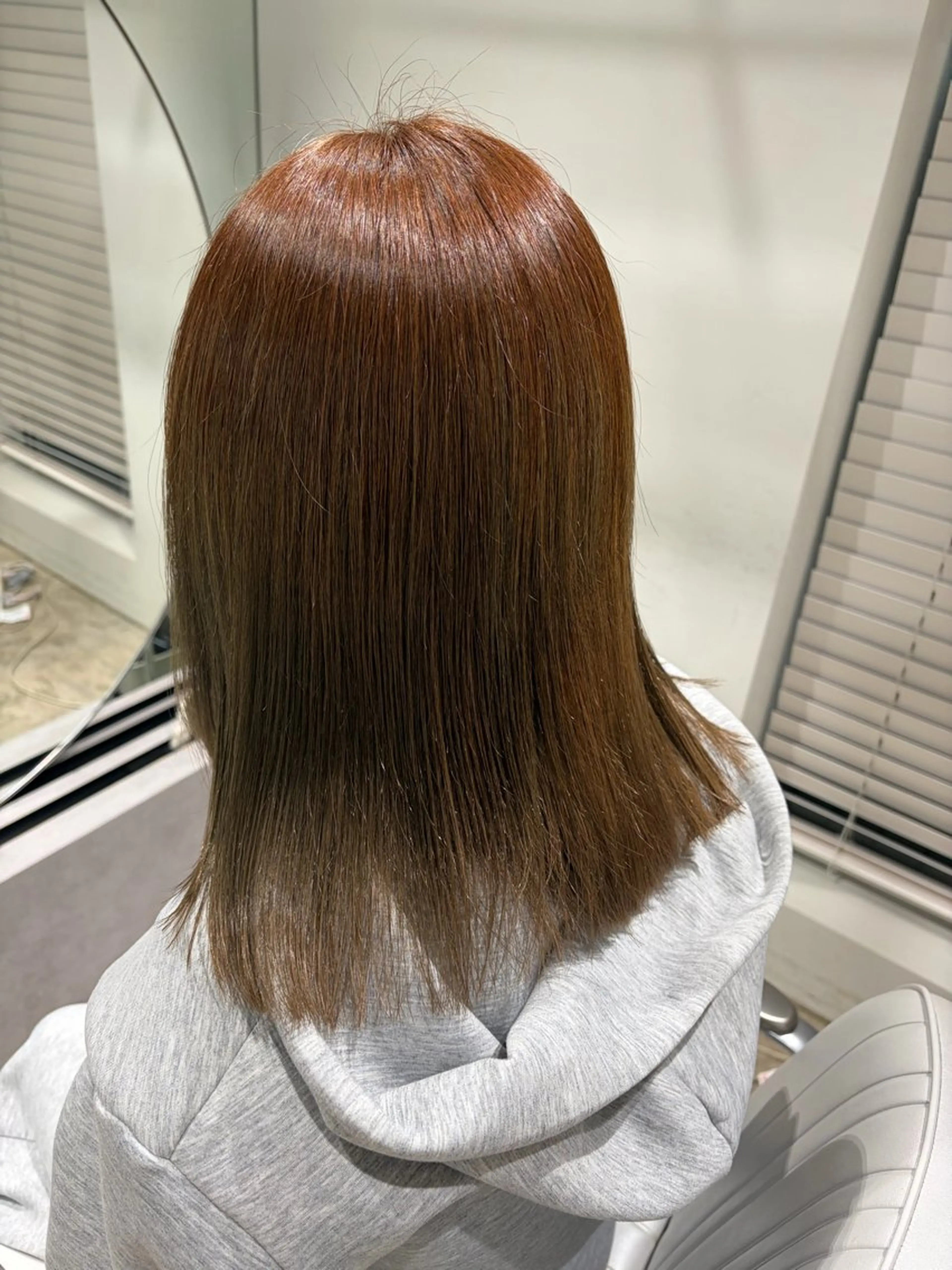 🌟モデル価格🌟【カット＋カラー】ロング料金無し‼️の写真