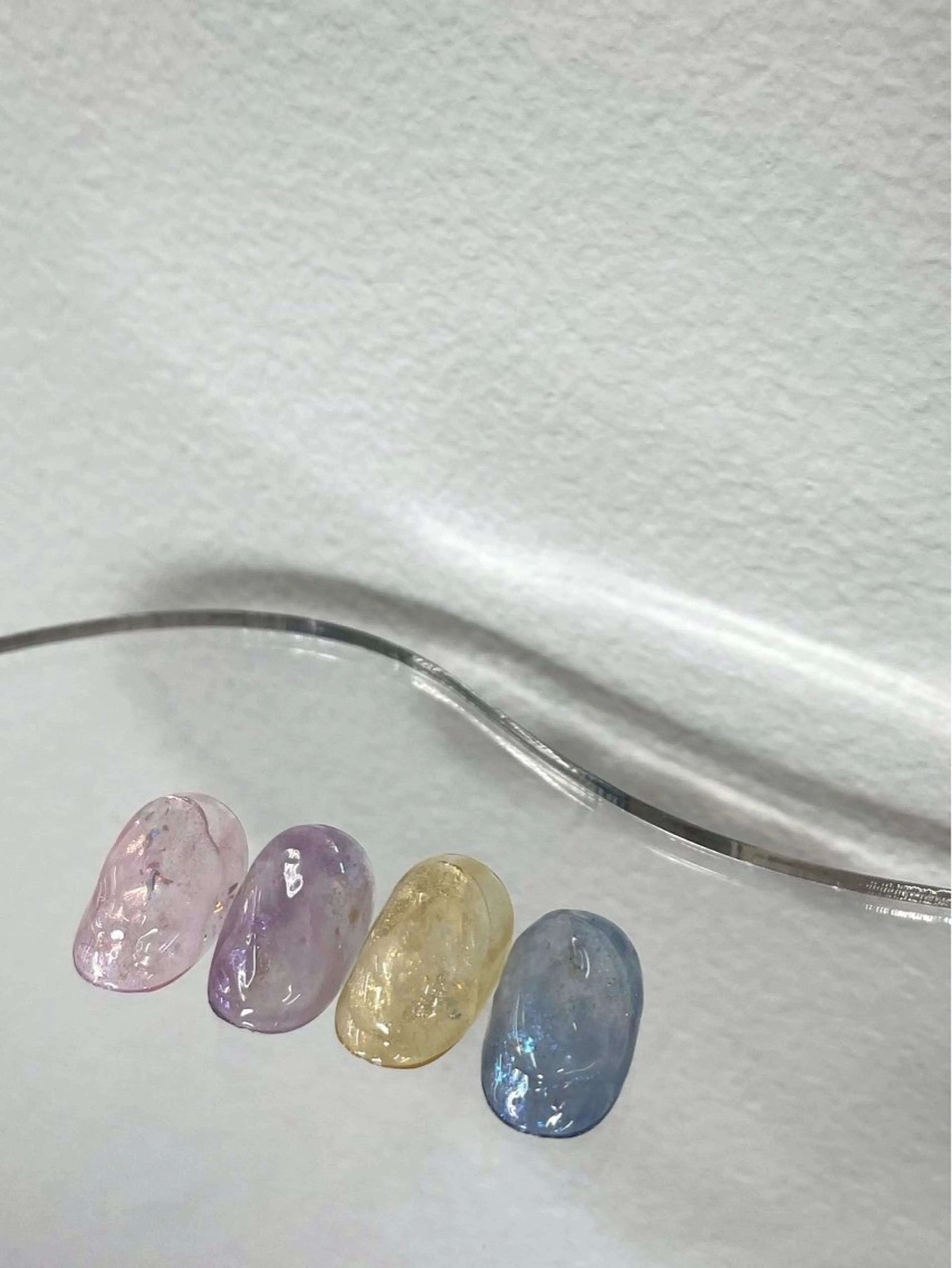 ネイル nuás ニュアーズのネイルデザイン