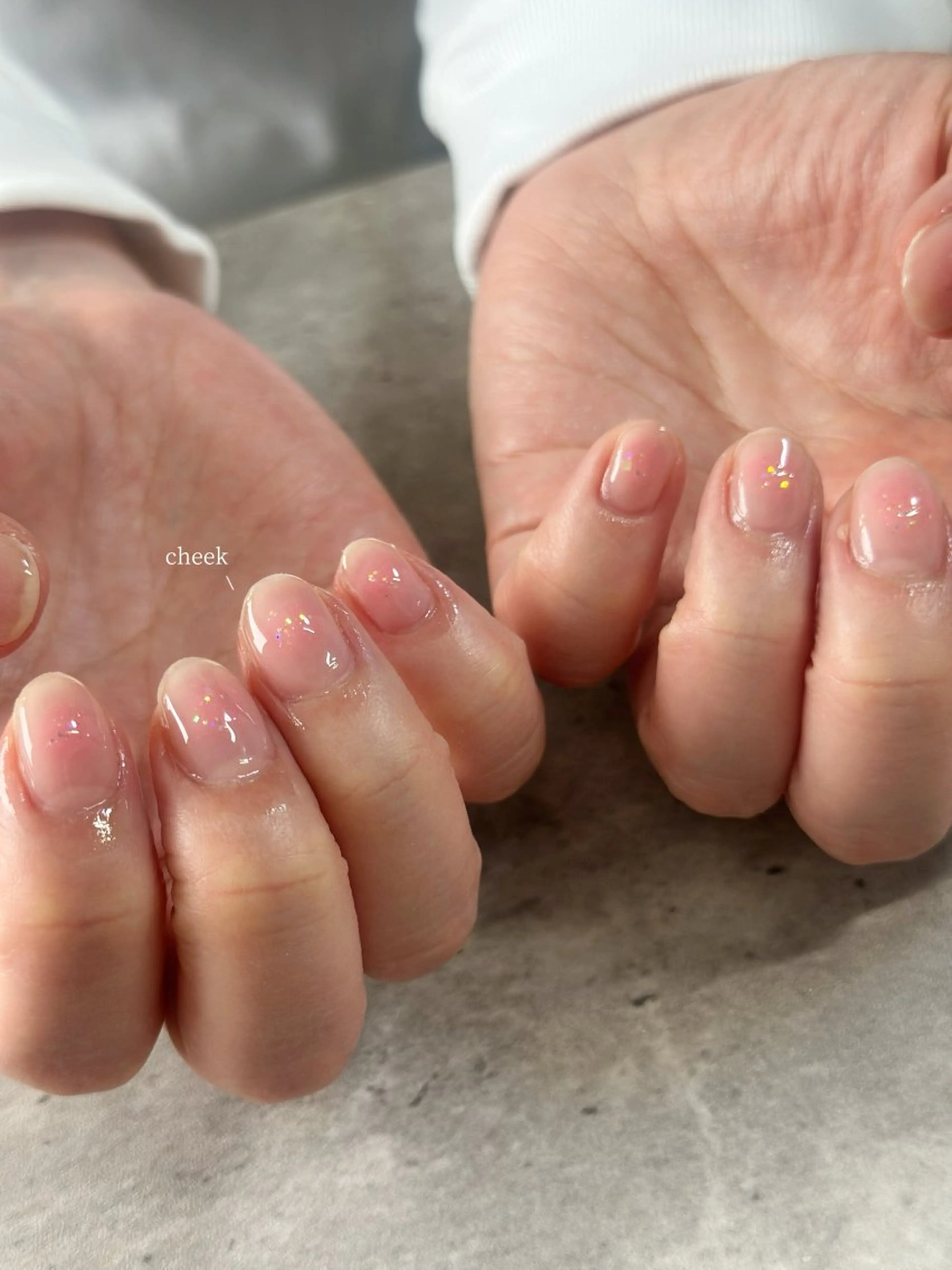 ネイル One's Nail Roomのネイルデザイン