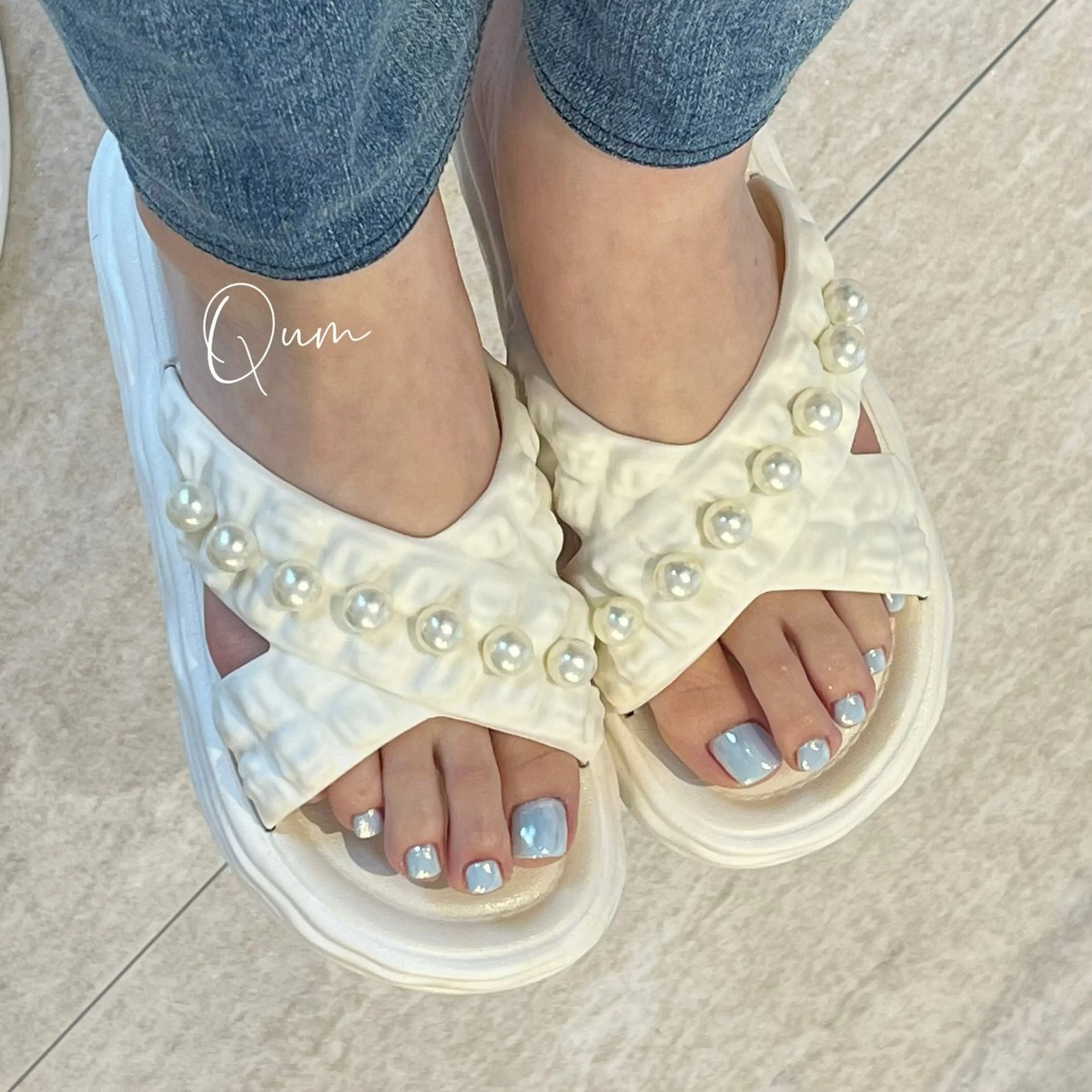 ネイル nail salon Qumのネイルデザイン