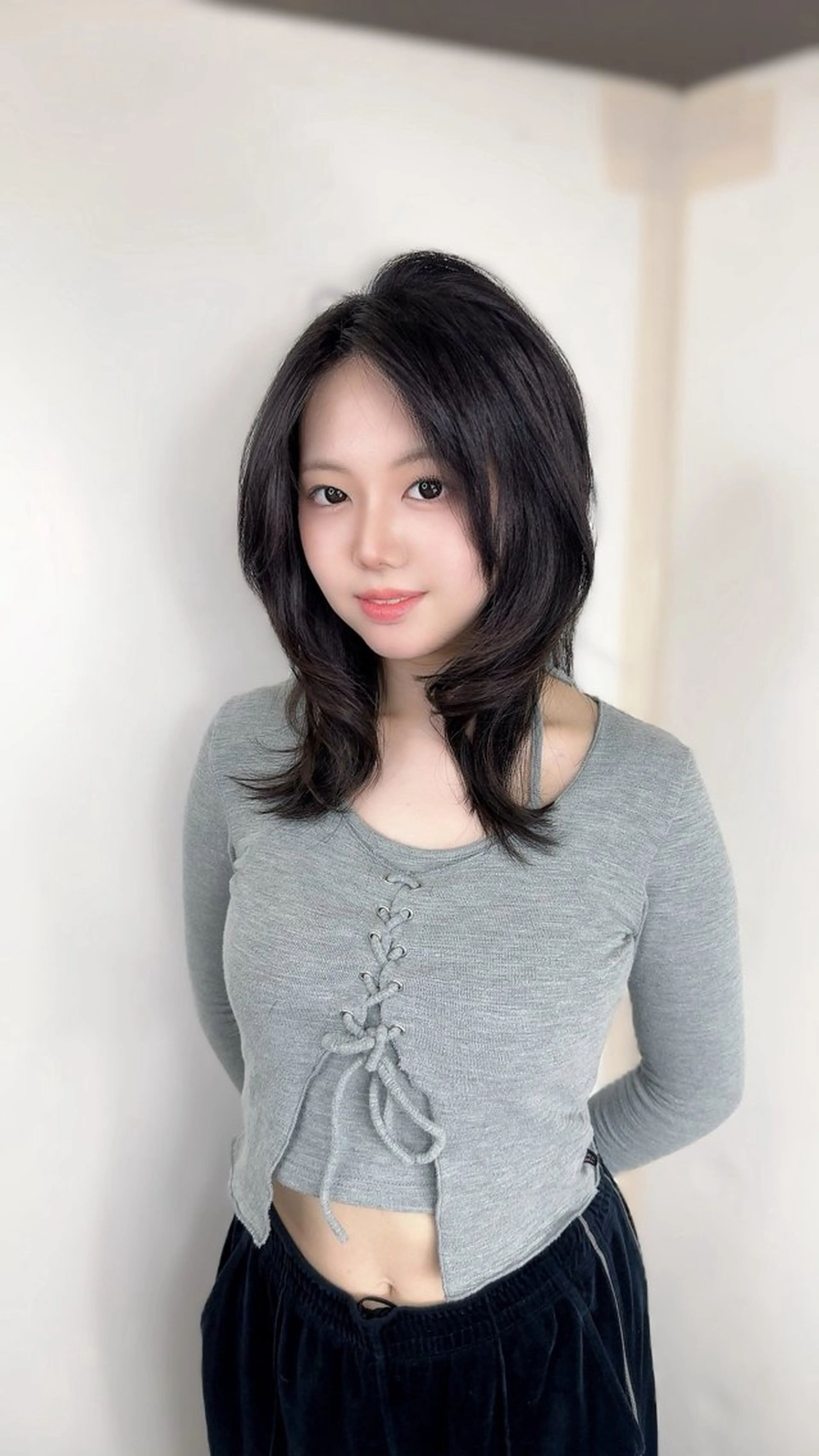 セミロング レイヤーカット 永田竜一/ レイヤーカットのその他イメージ