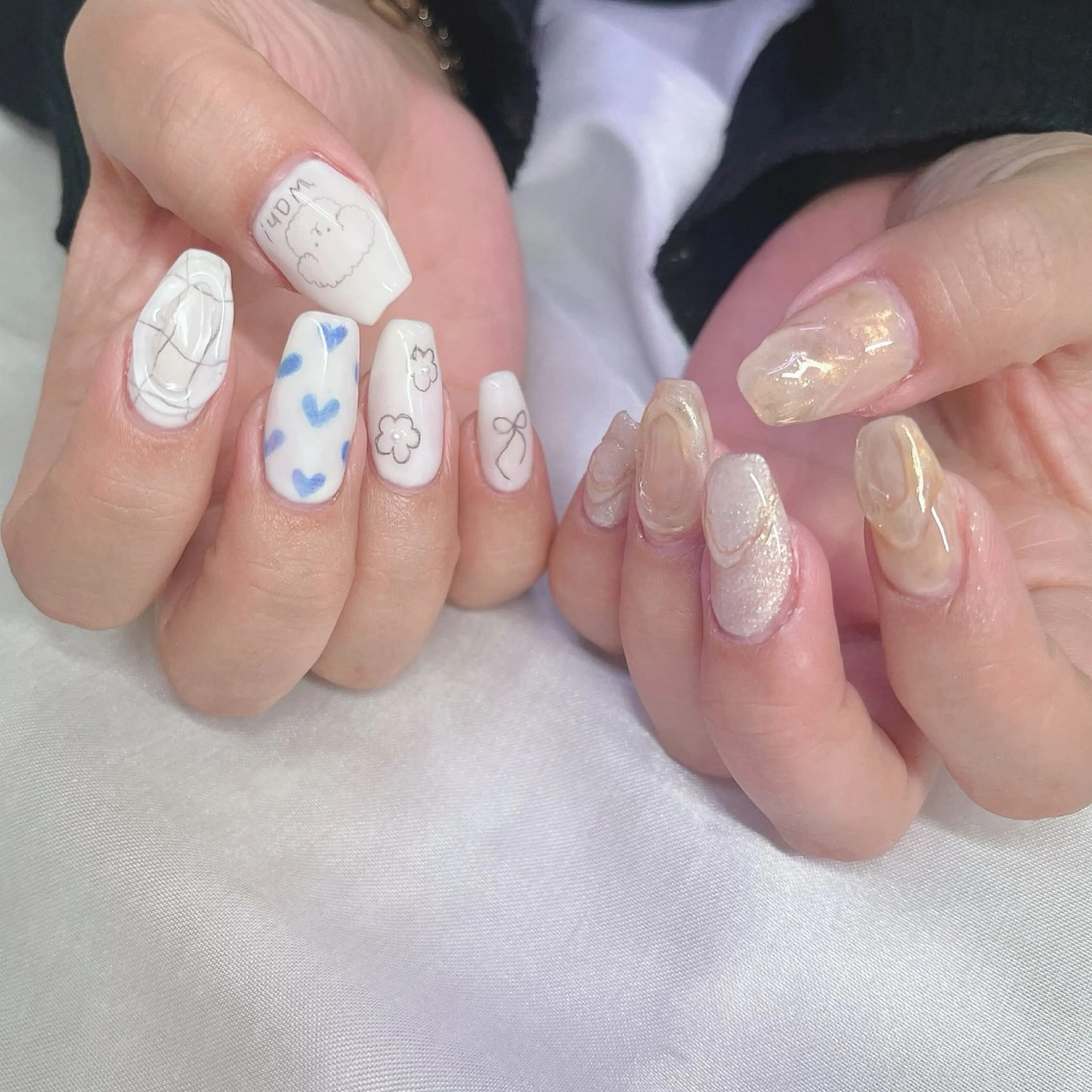 ネイル ハンドネイル takahashi / Bianca中野のネイルデザイン