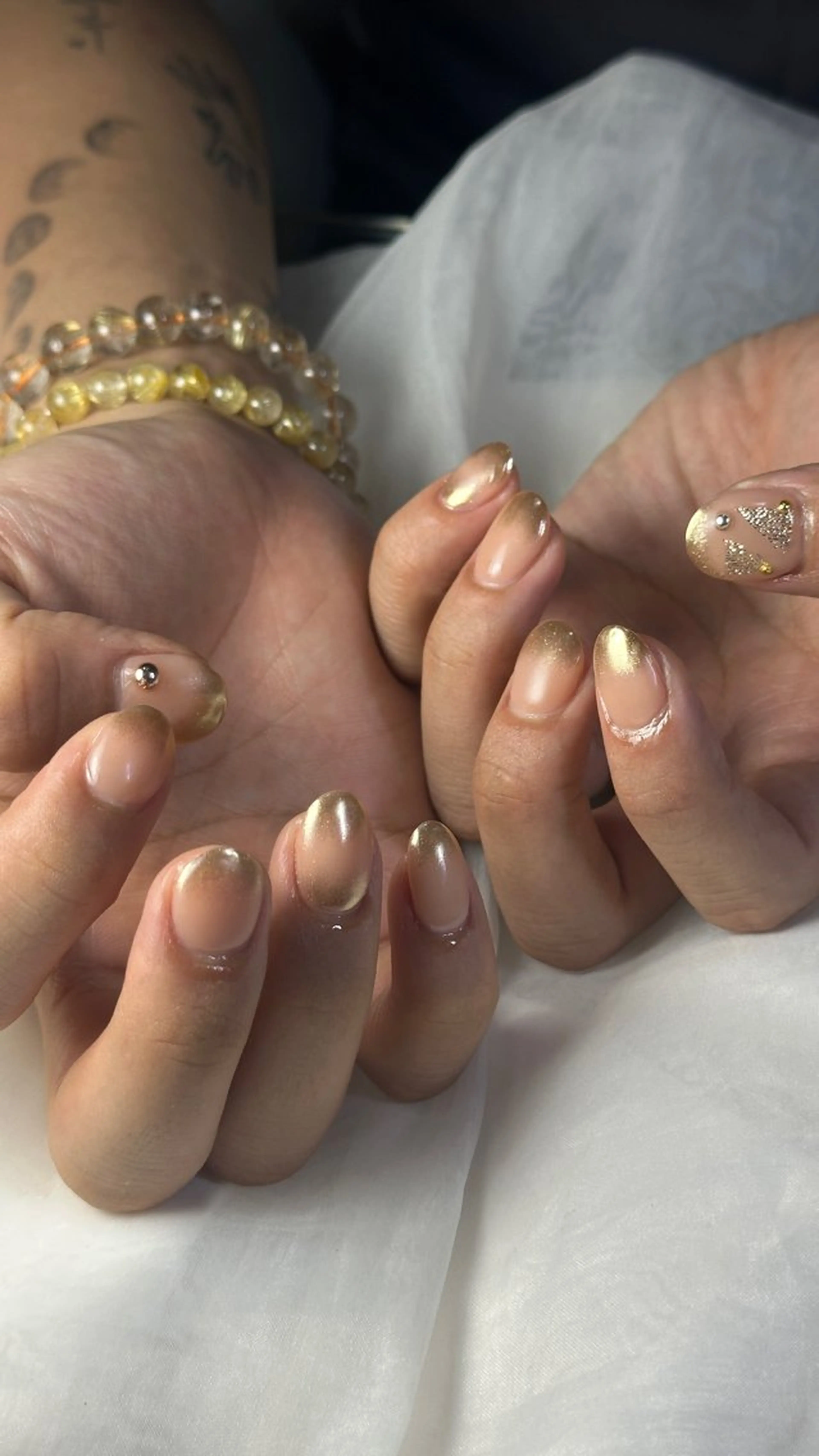 ネイル ハンドネイル うにゃねいる🌷 Mayaのネイルデザイン