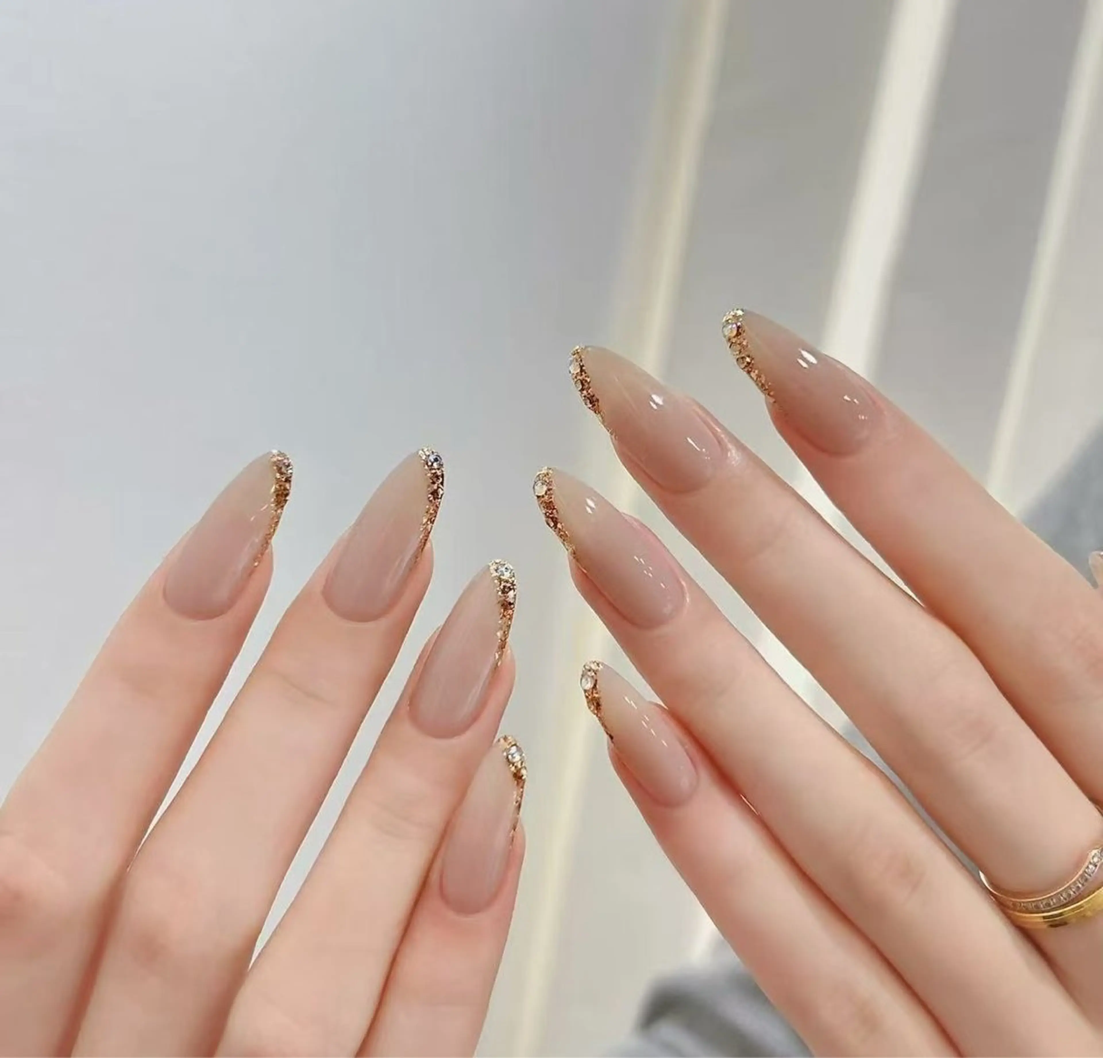 ネイル オーロラネイル フラワーネイル フットネイル フレンチネイル ジェルネイル ハンドネイル 相沢 さやかのネイルデザイン