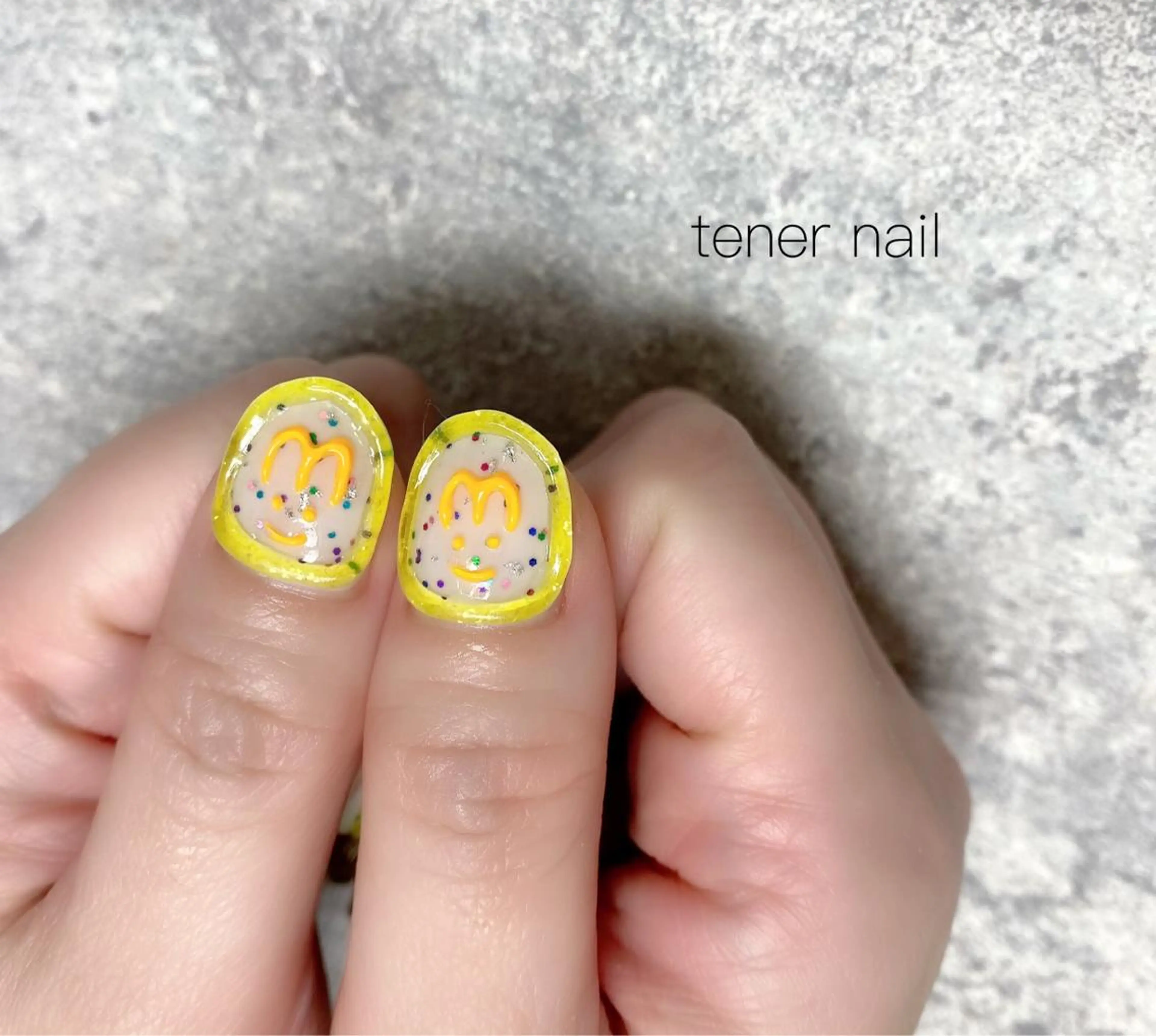 ネイル テネルネイル tener nailのネイルデザイン