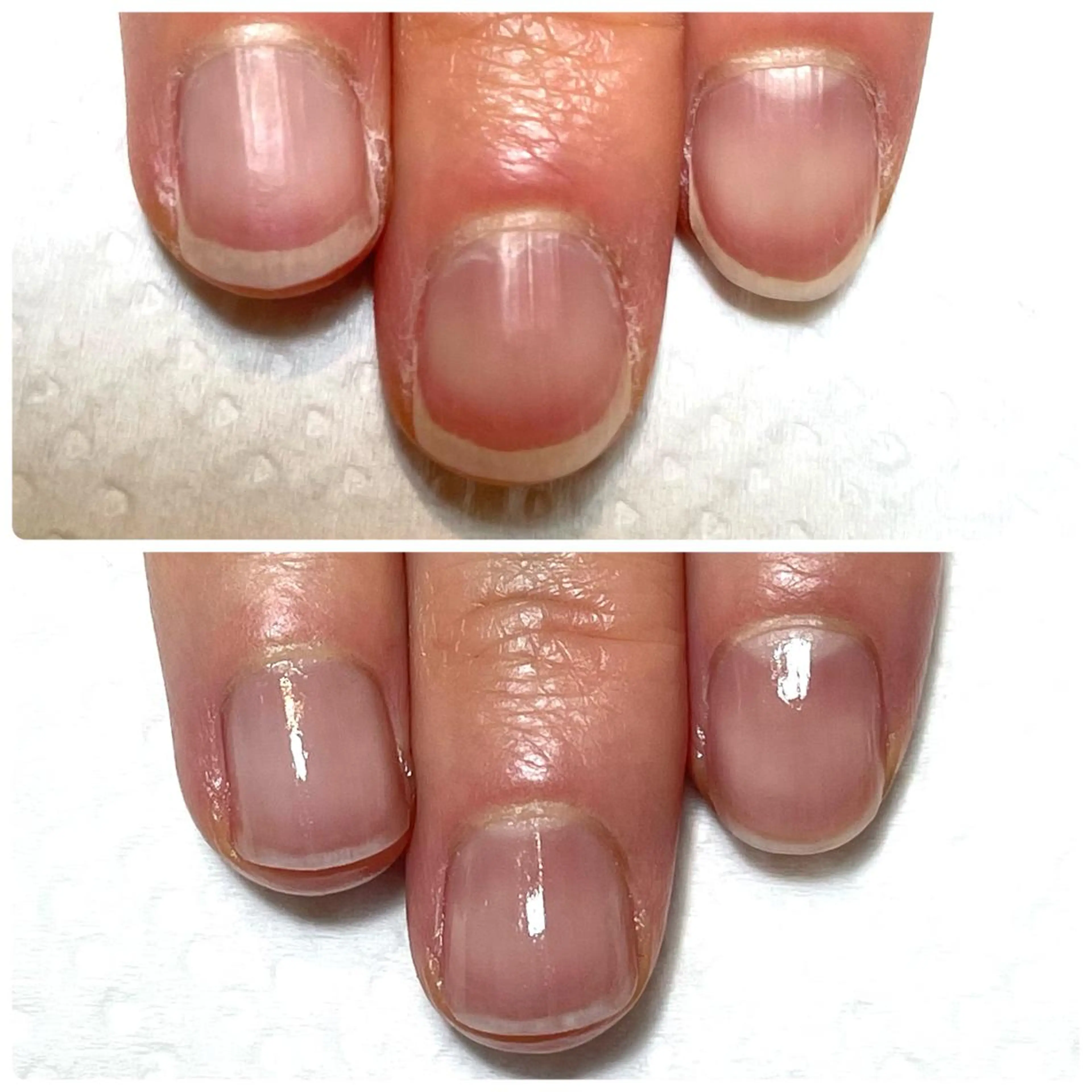 ネイル ハンドケア 自爪育成専門店 Kapilinaのネイルデザイン