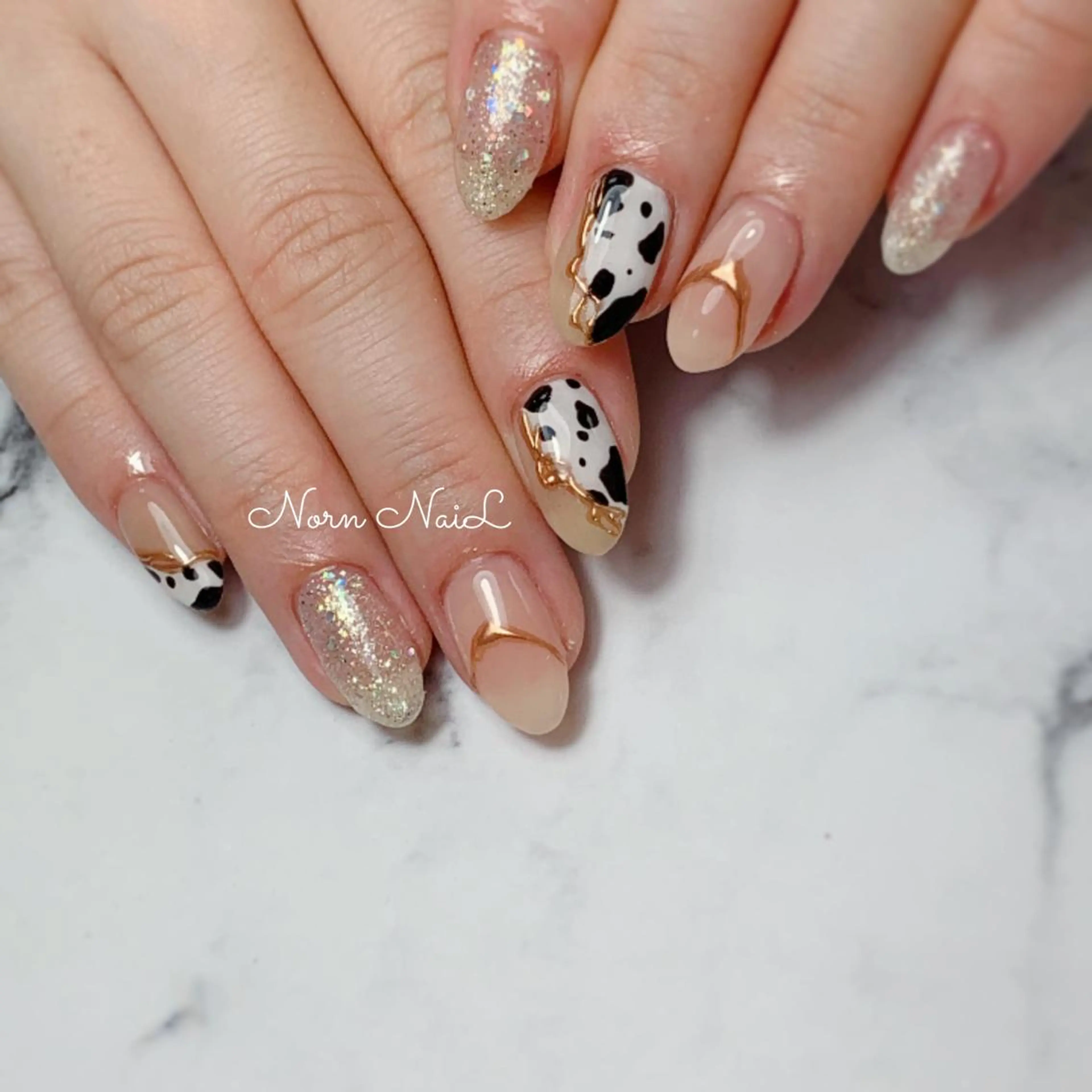 ネイル U Ayaのネイルデザイン