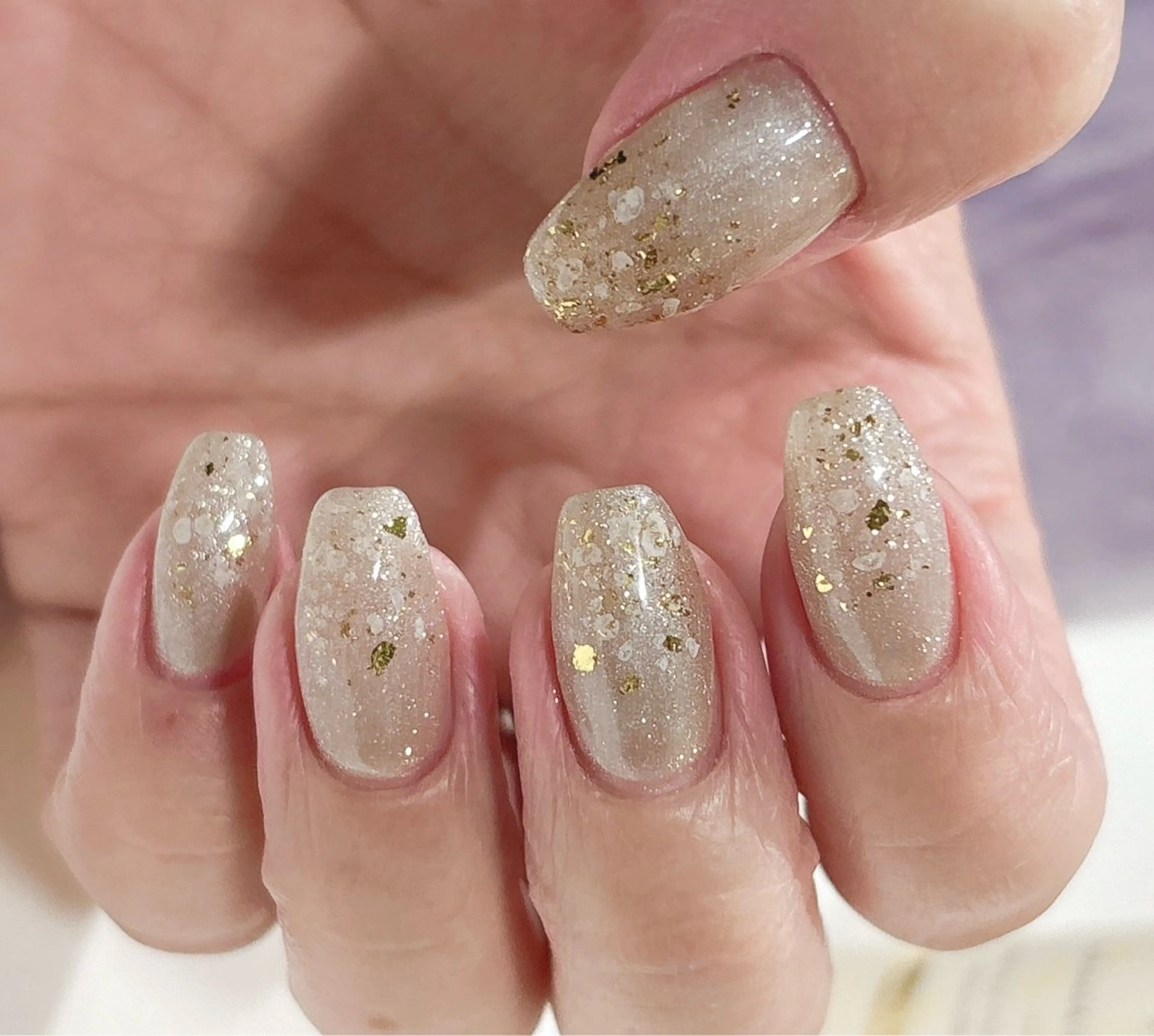 ネイル ハンドネイル ハンドケア Aylis_nail 宇土・宇城のネイルデザイン