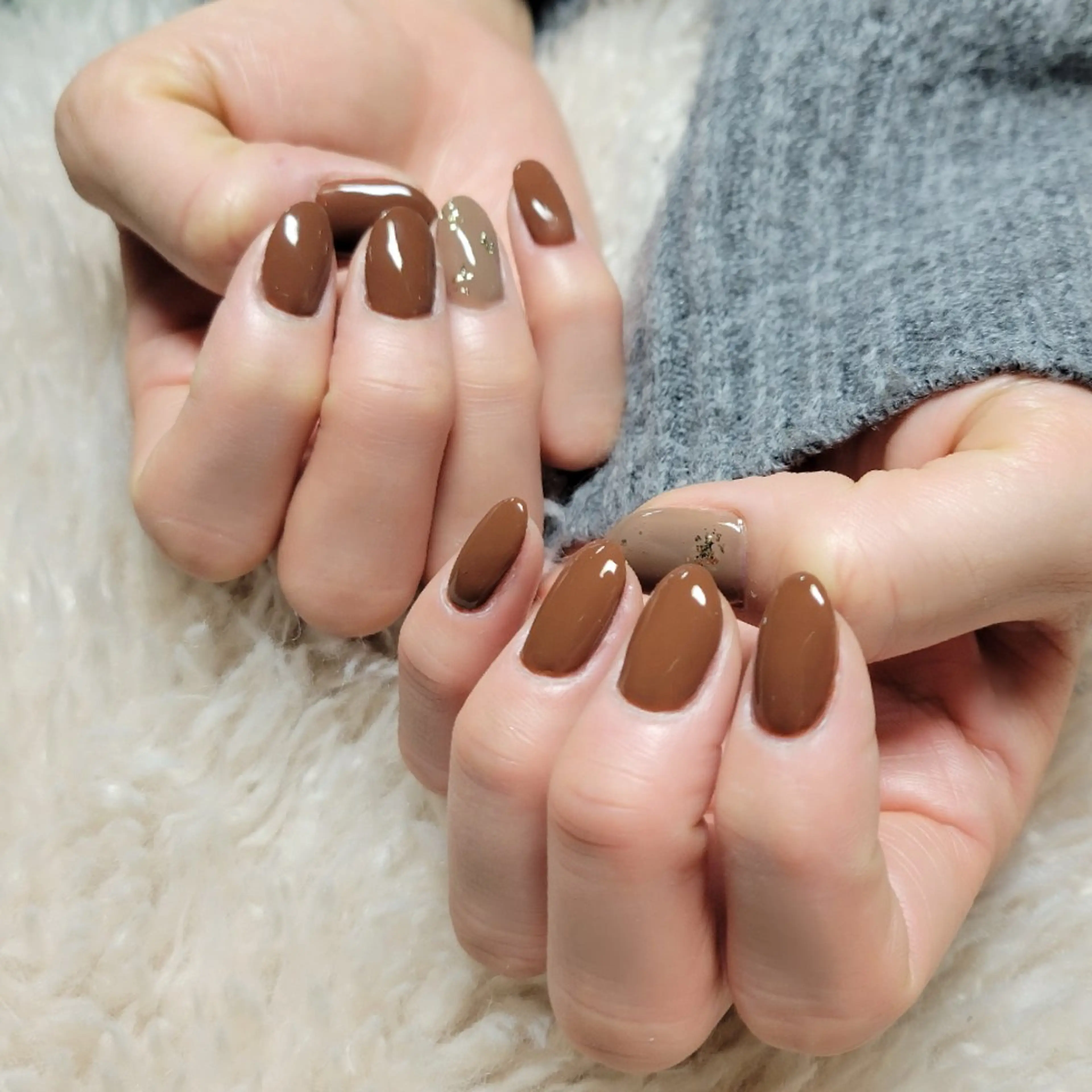 ネイル 斎藤 Ri-na-il長浜のネイルデザイン