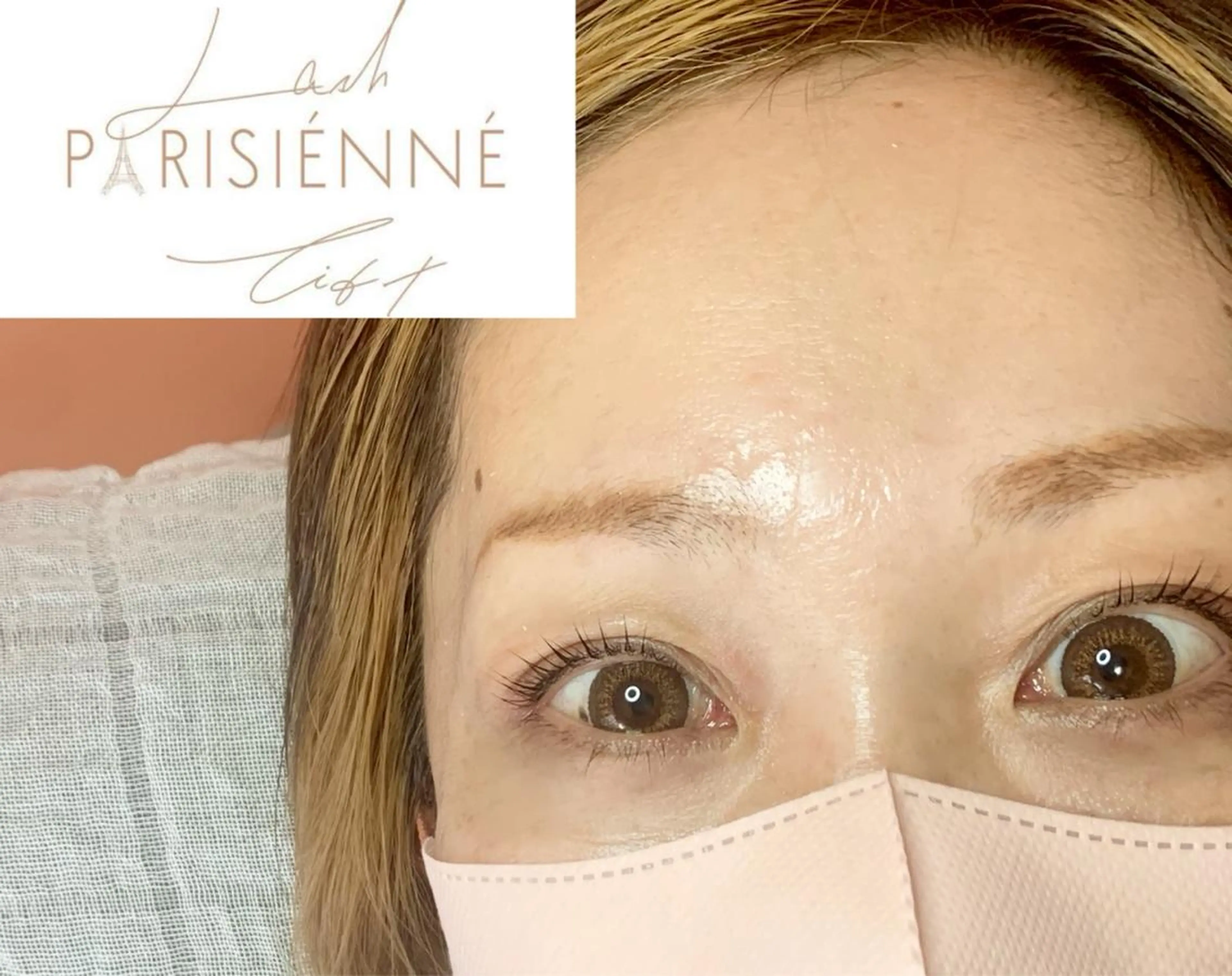 マツエク・マツパ マツパ charis✳︎ kiのマツエク・マツパデザイン