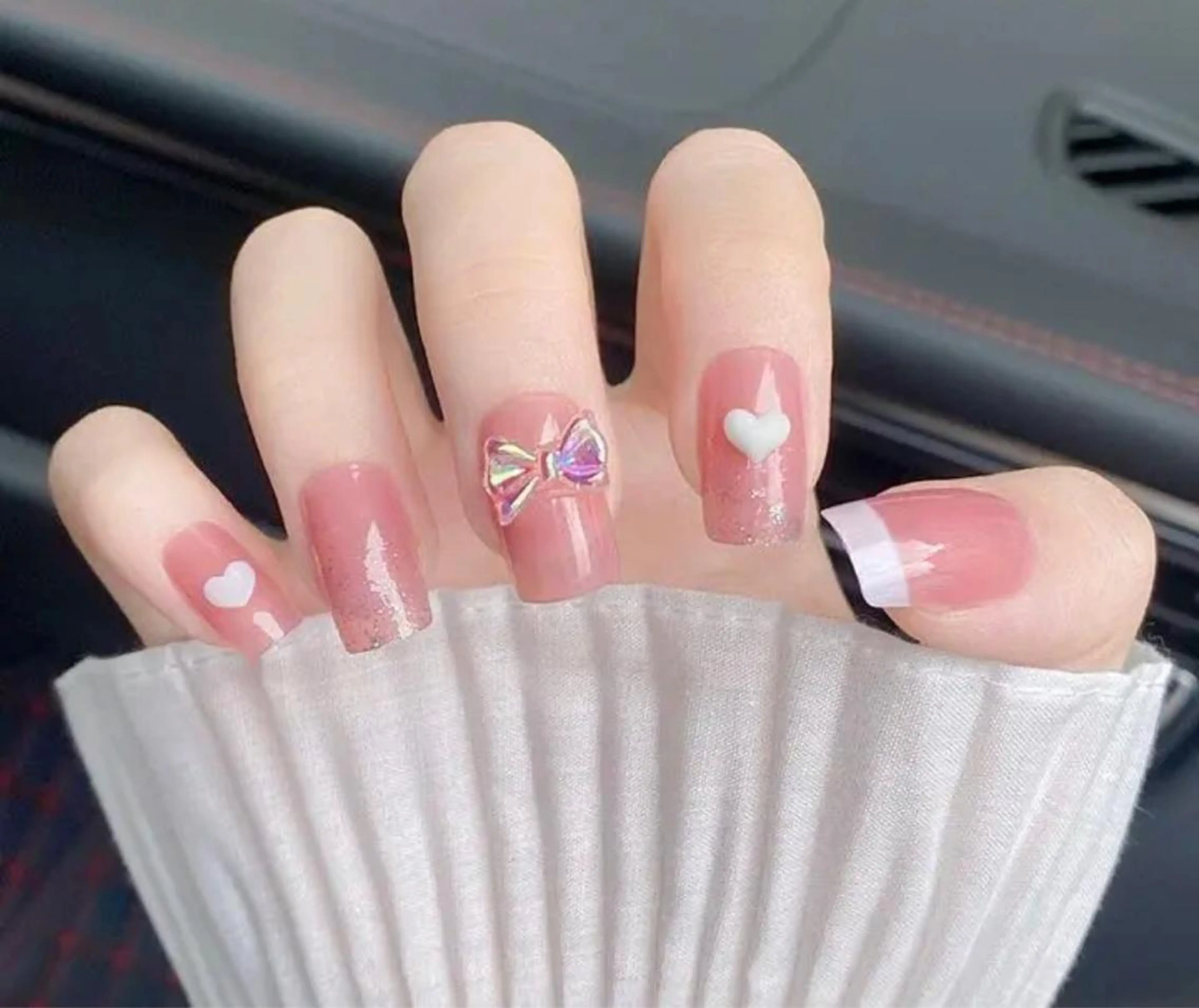 ネイル ハンドネイル ゲン レイカのネイルデザイン