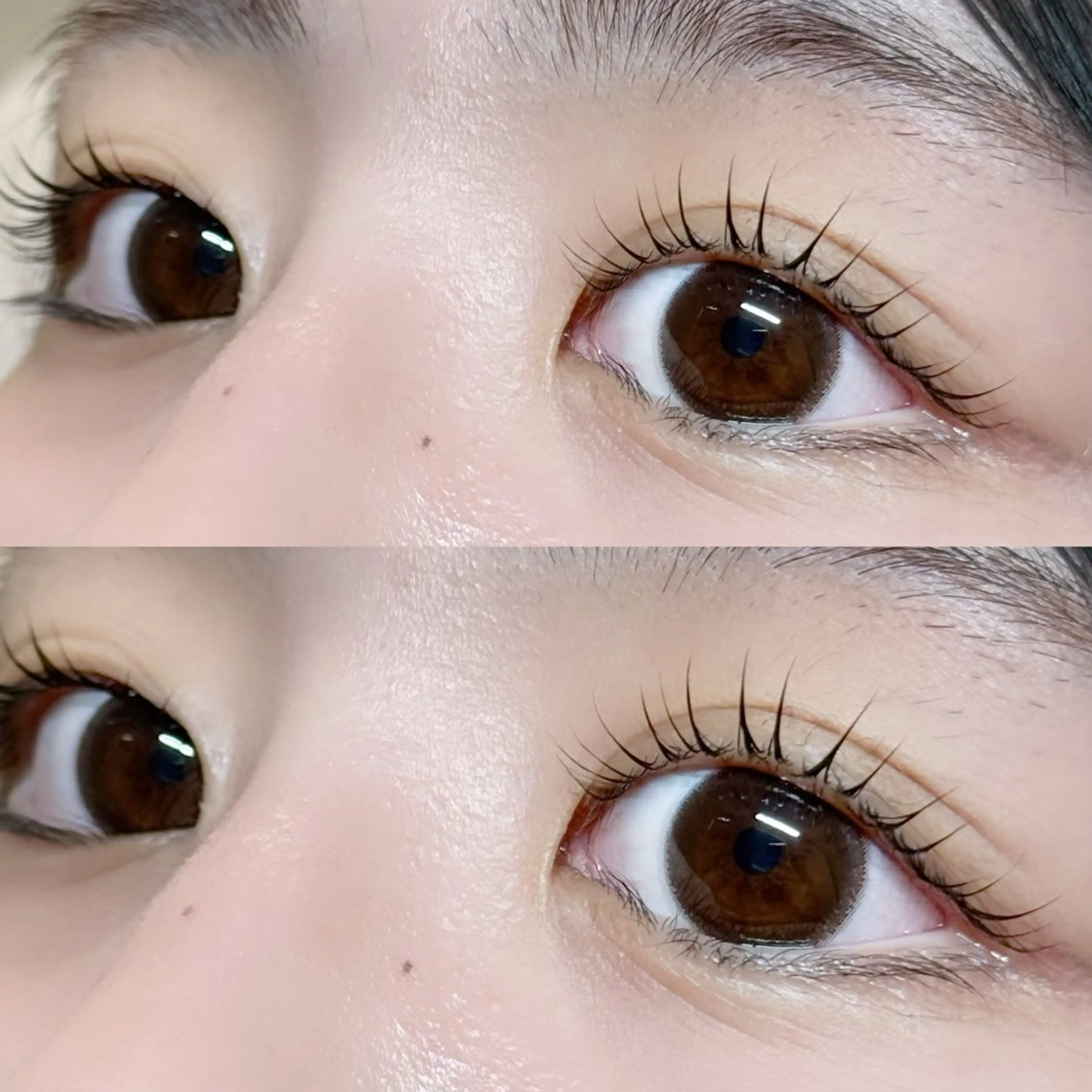 マツエク・マツパ VIAS CANACOのマツエク・マツパデザイン