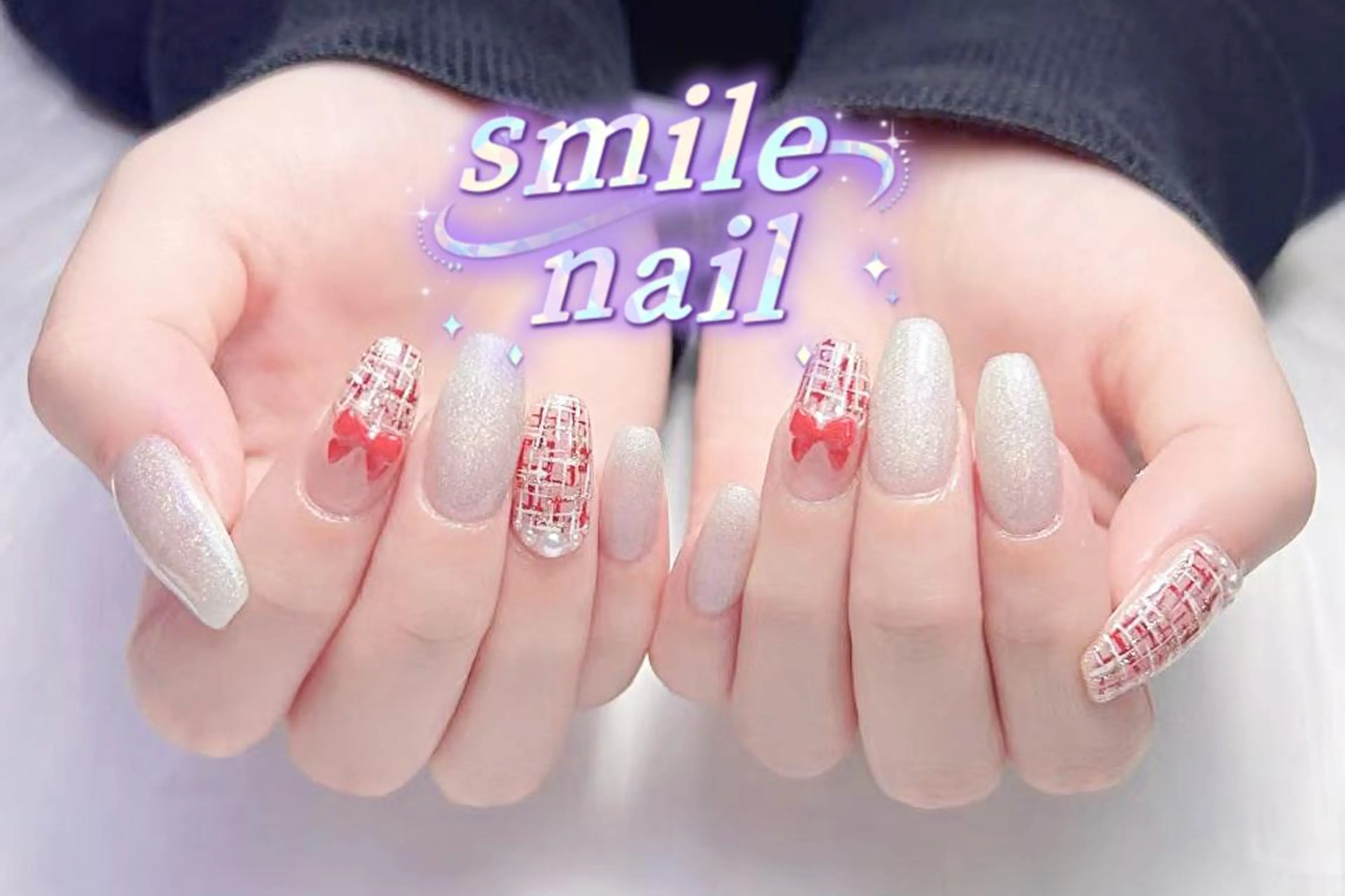 ネイル smile nail omiyaのネイルデザイン