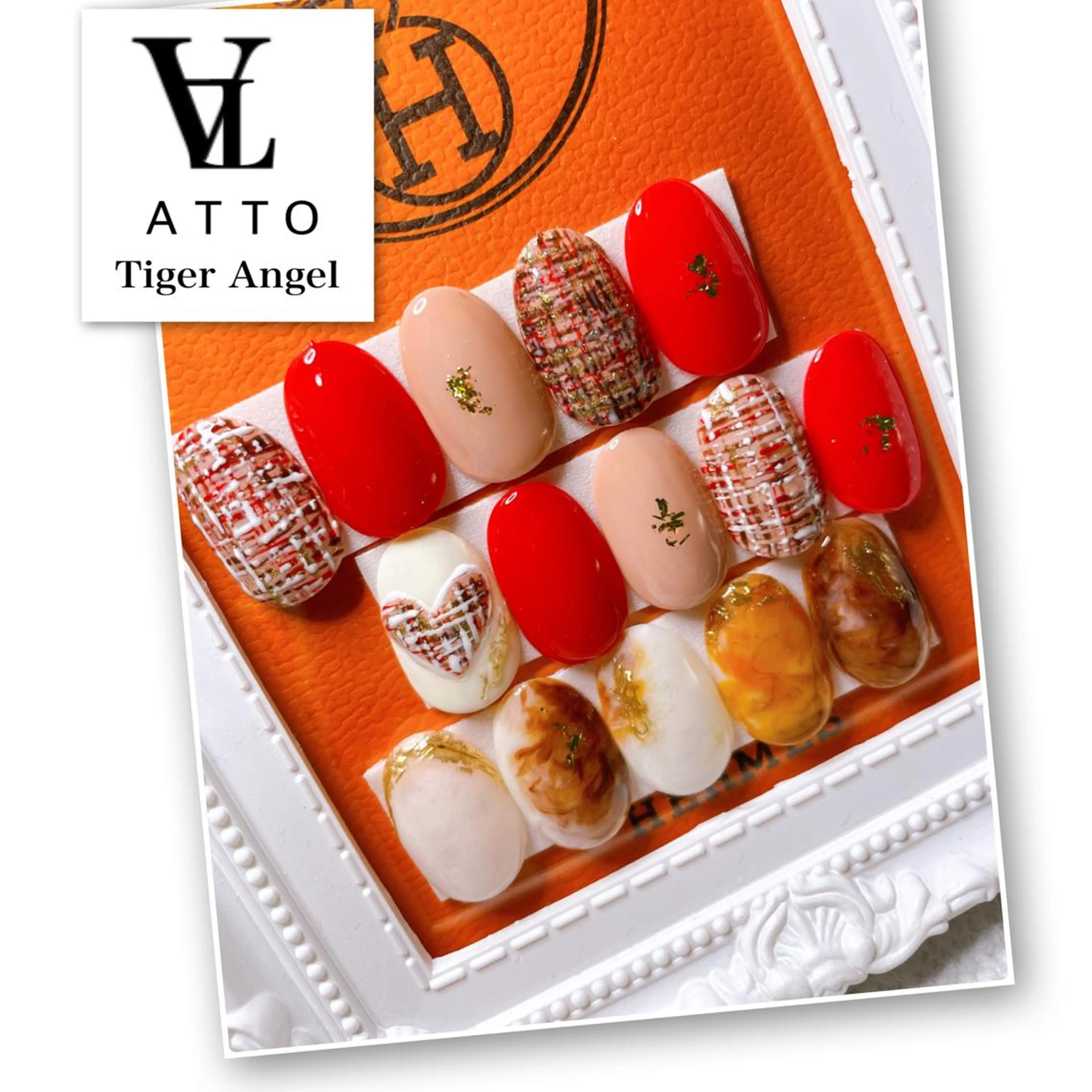 ネイル ハンドネイル ATTO SHIORIのエステ・リラクイメージ