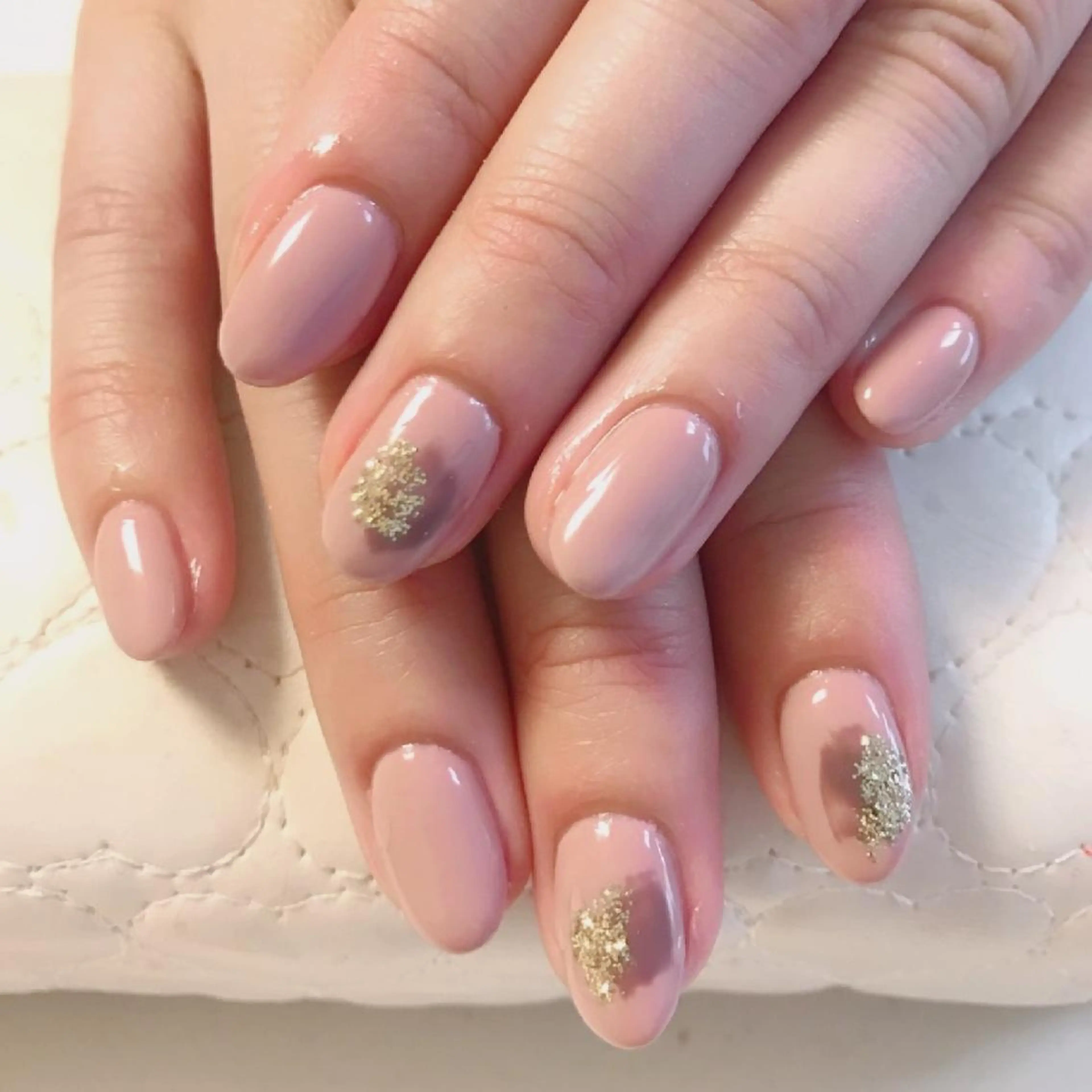 ネイル グランドソレイユ （駐輪場あり）のネイルデザイン