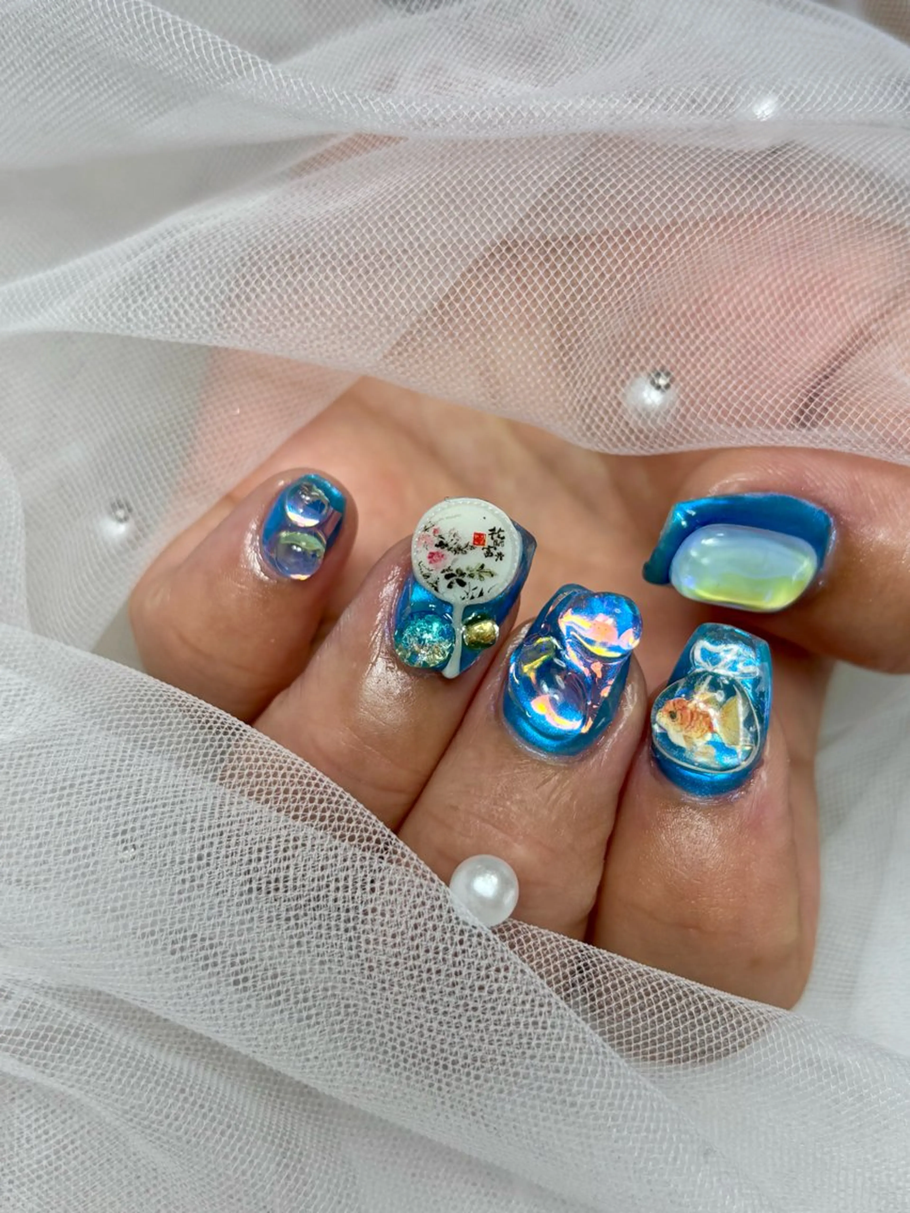 ネイル M. Aのネイルデザイン