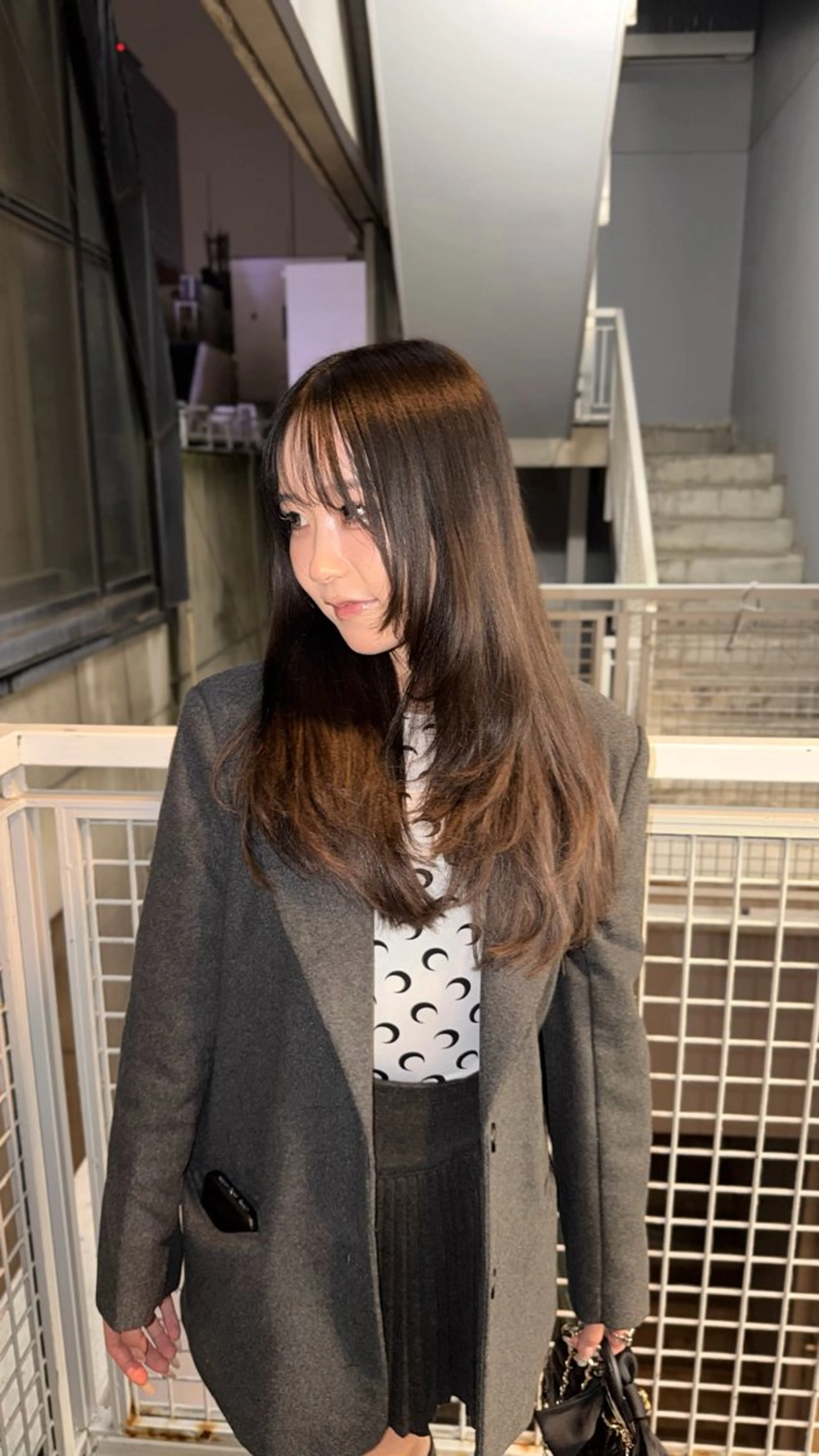 ロング 艶髪／シールエクステ 🌻ノゾミ🌻のヘアスタイル