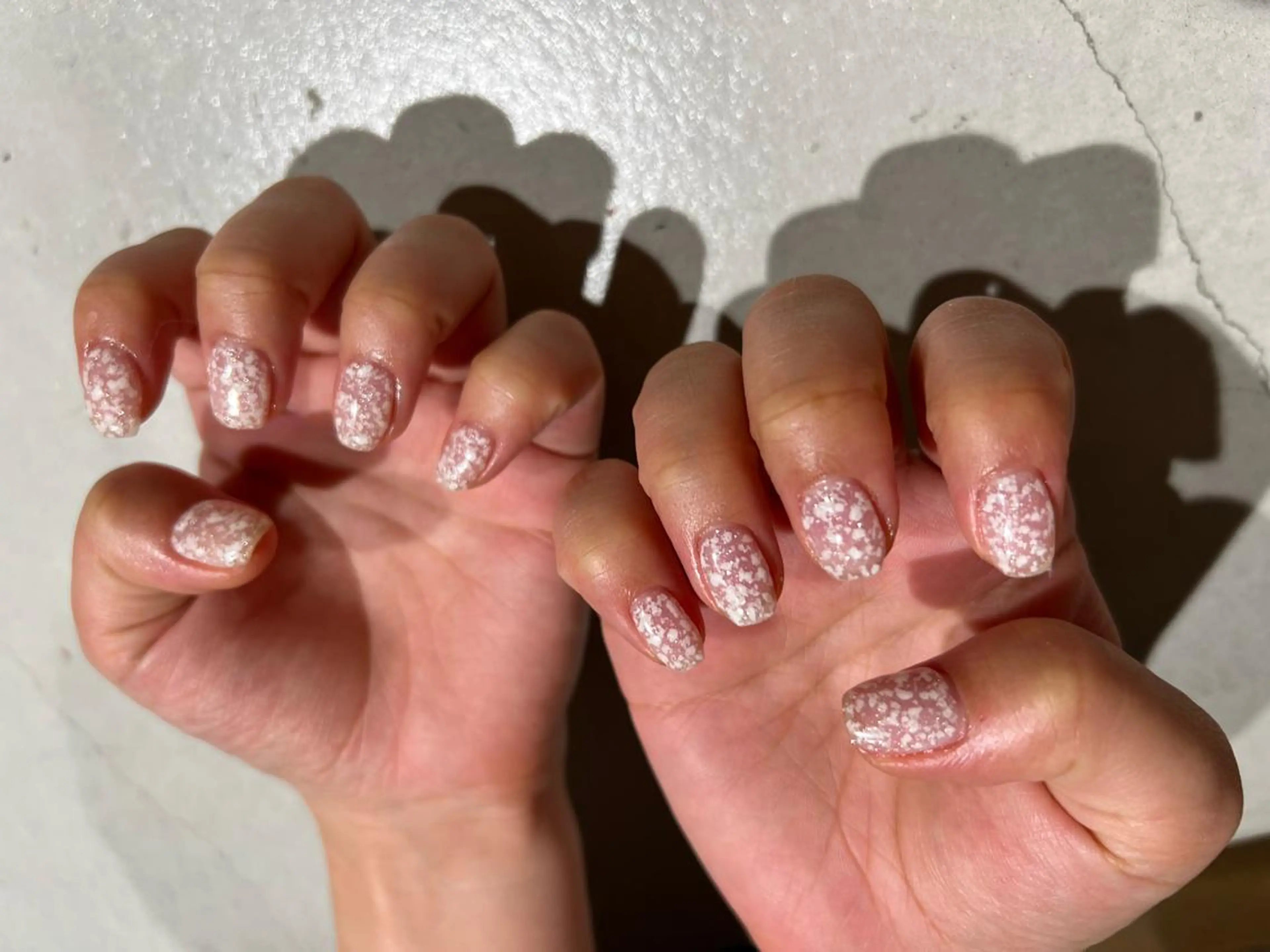 ネイル ハンドネイル zirnail所属・zir  nail 🕊️💗RIOのネイルデザイン