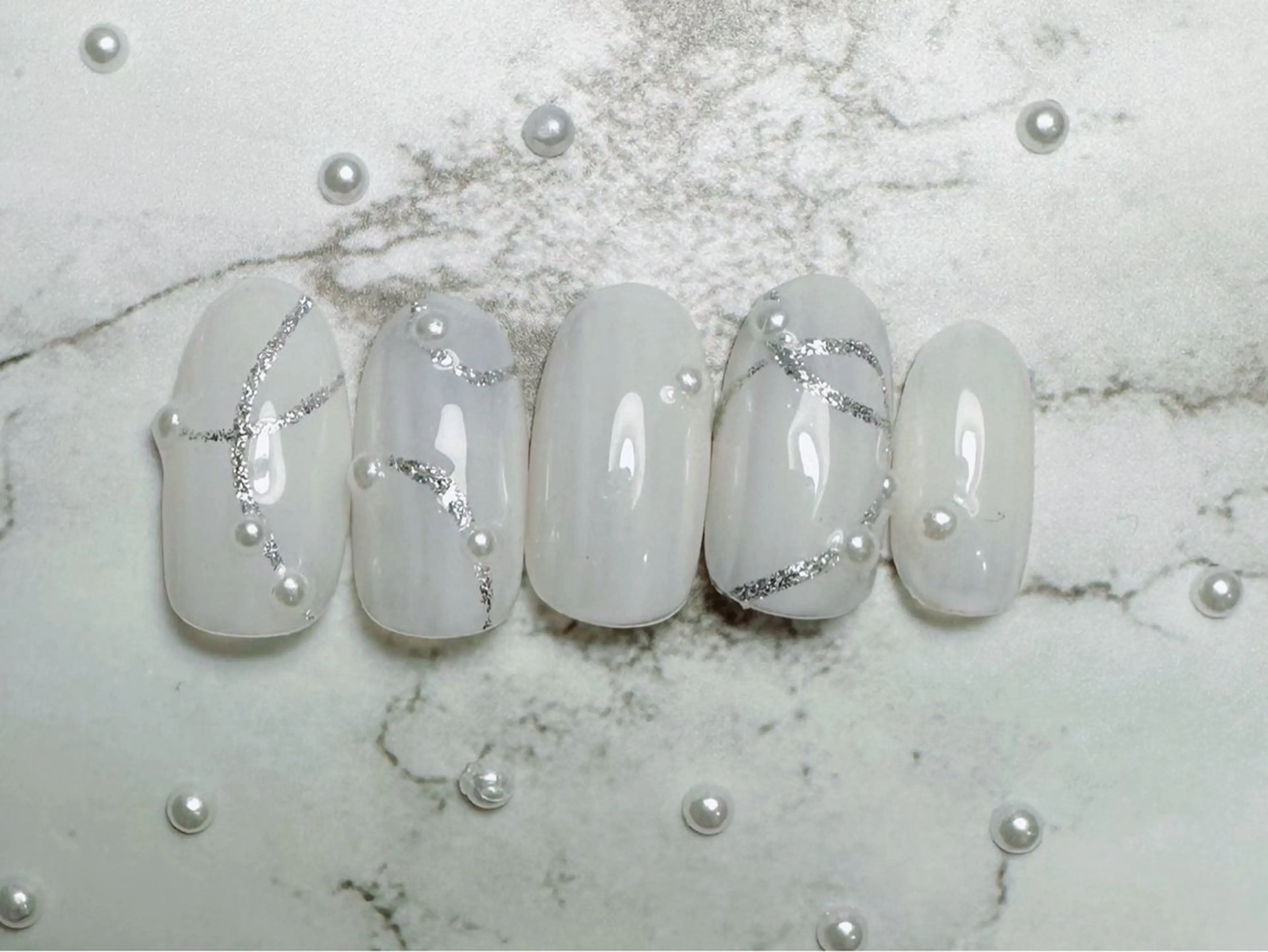 ネイル ハンドネイル Verest 西荻窪のネイルデザイン