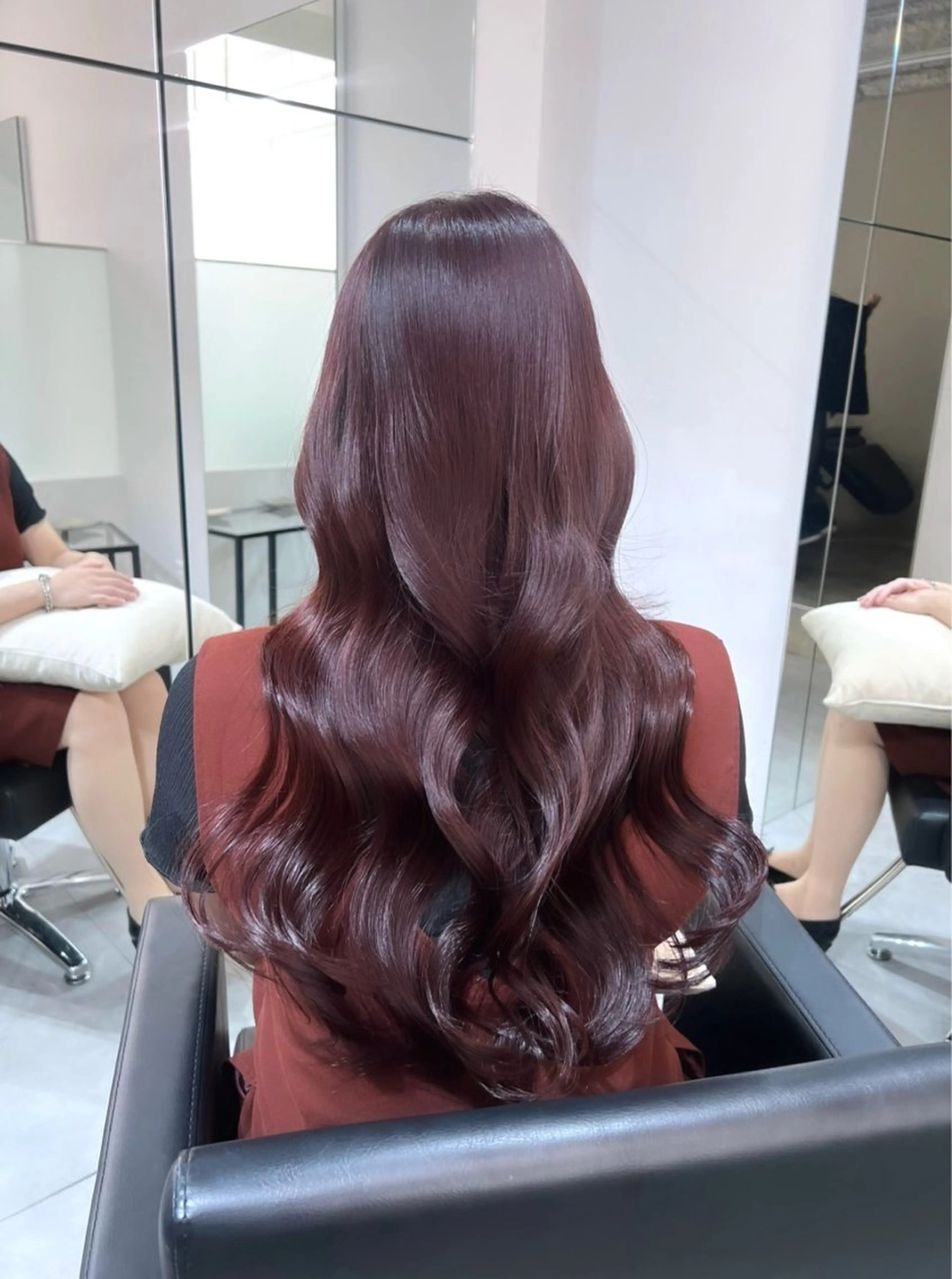 🎀premium hair color🎀の写真