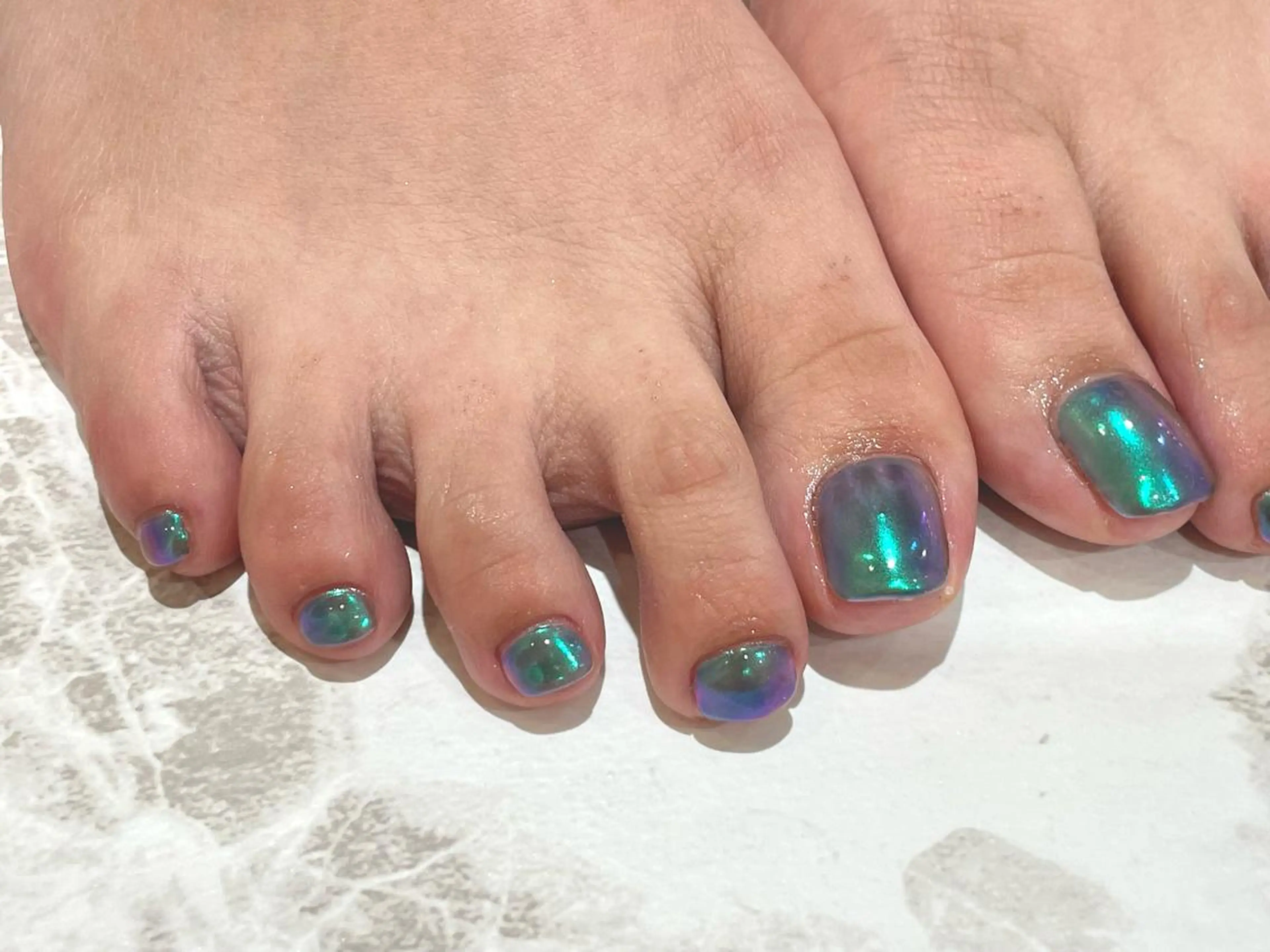 ネイル 前田 萌のネイルデザイン