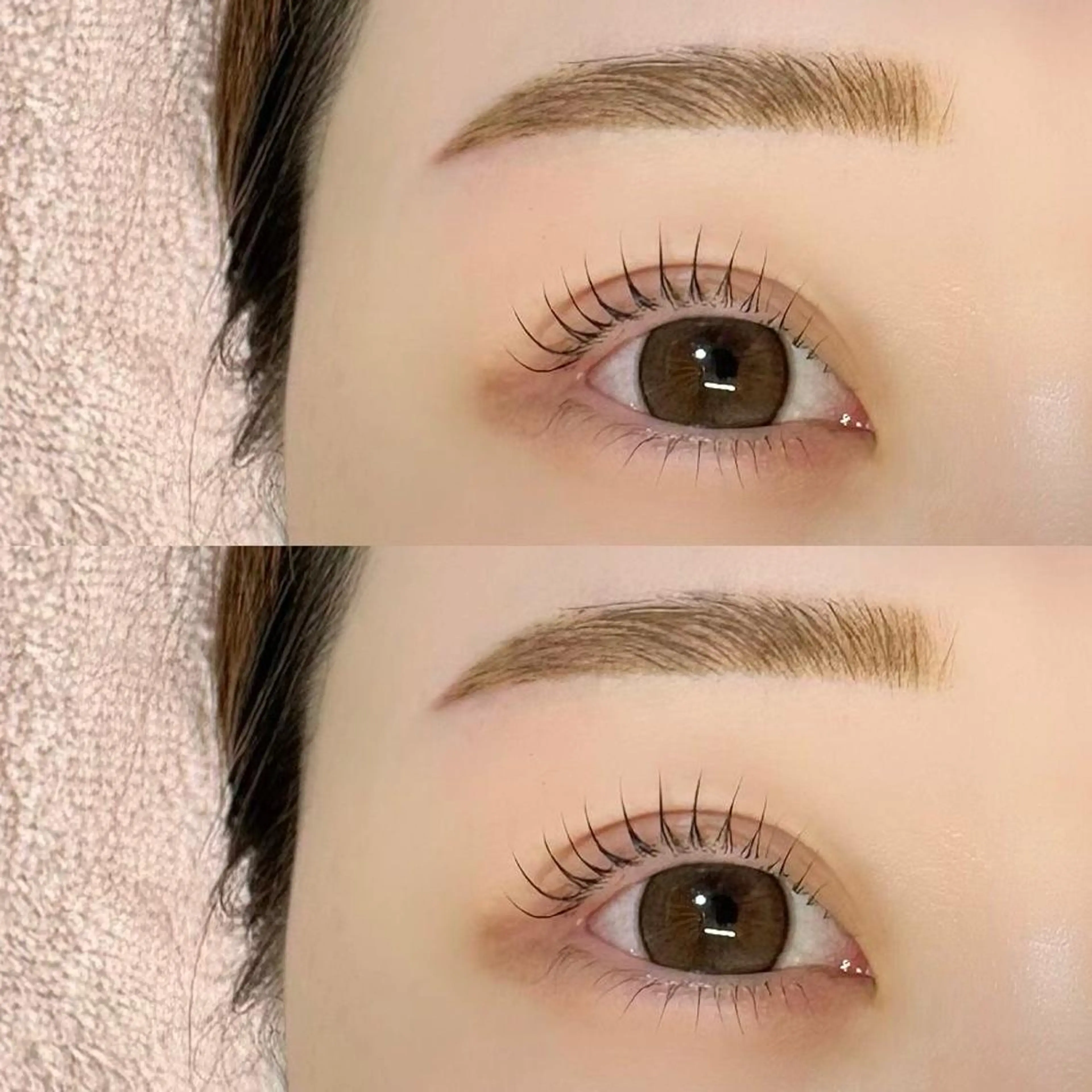 💗ナチュラル上下パーマ+WAX💗の写真