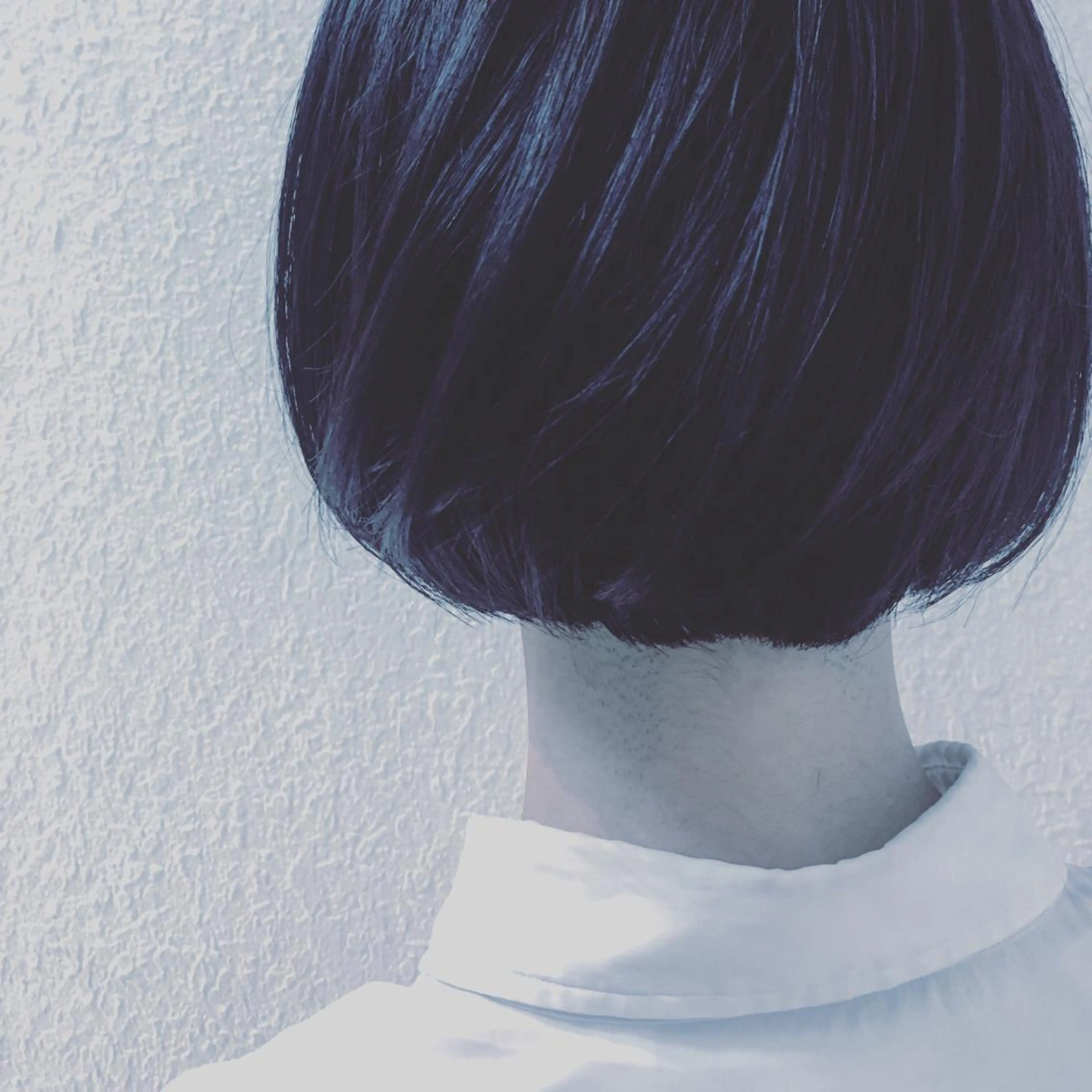ショート ボブ 山口 悟のヘアスタイル