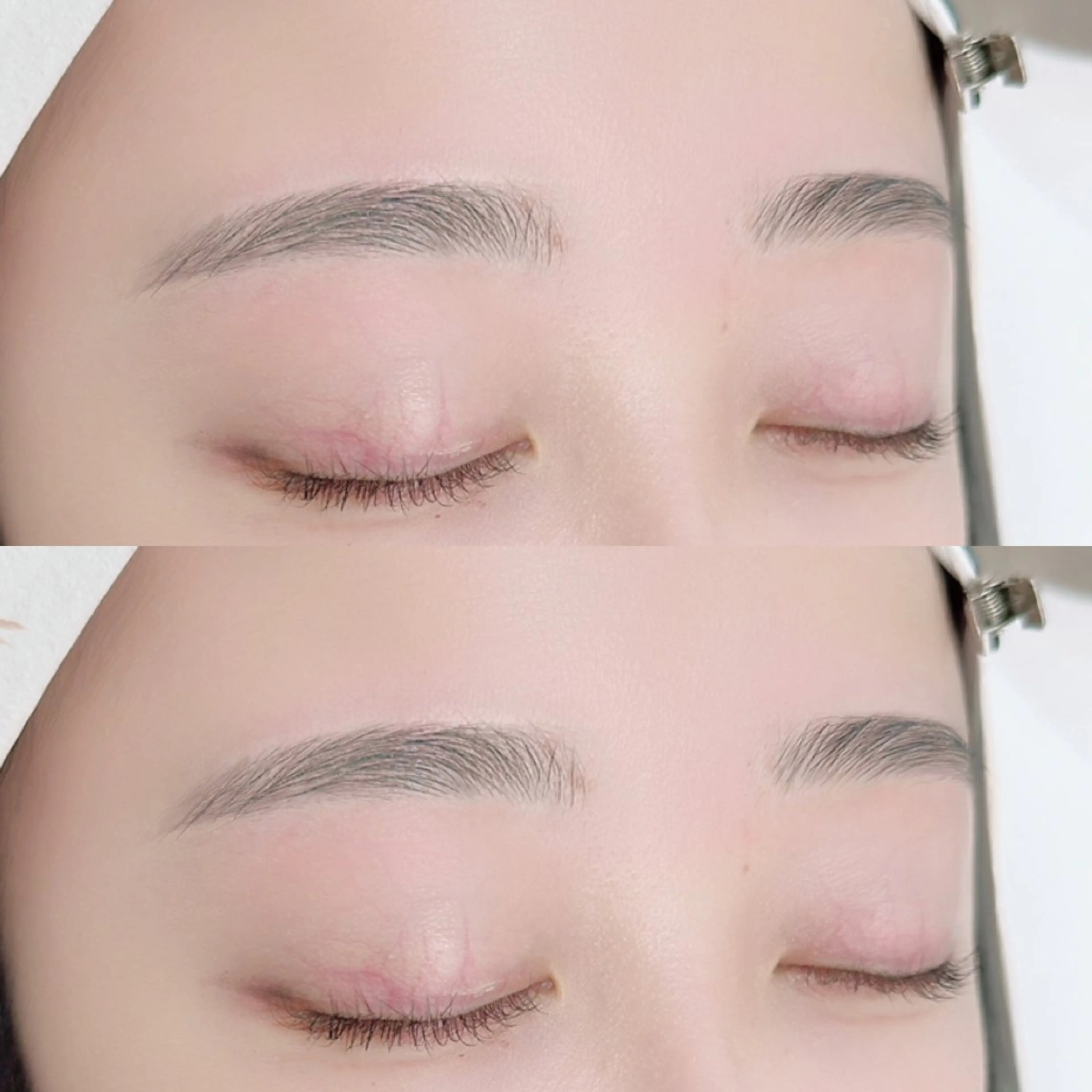 アイブロウ ワックス脱毛 眉カット その他(アイブロウ) カワイイ保証🤍🪄 yui.tの眉毛・アイブロウイメージ