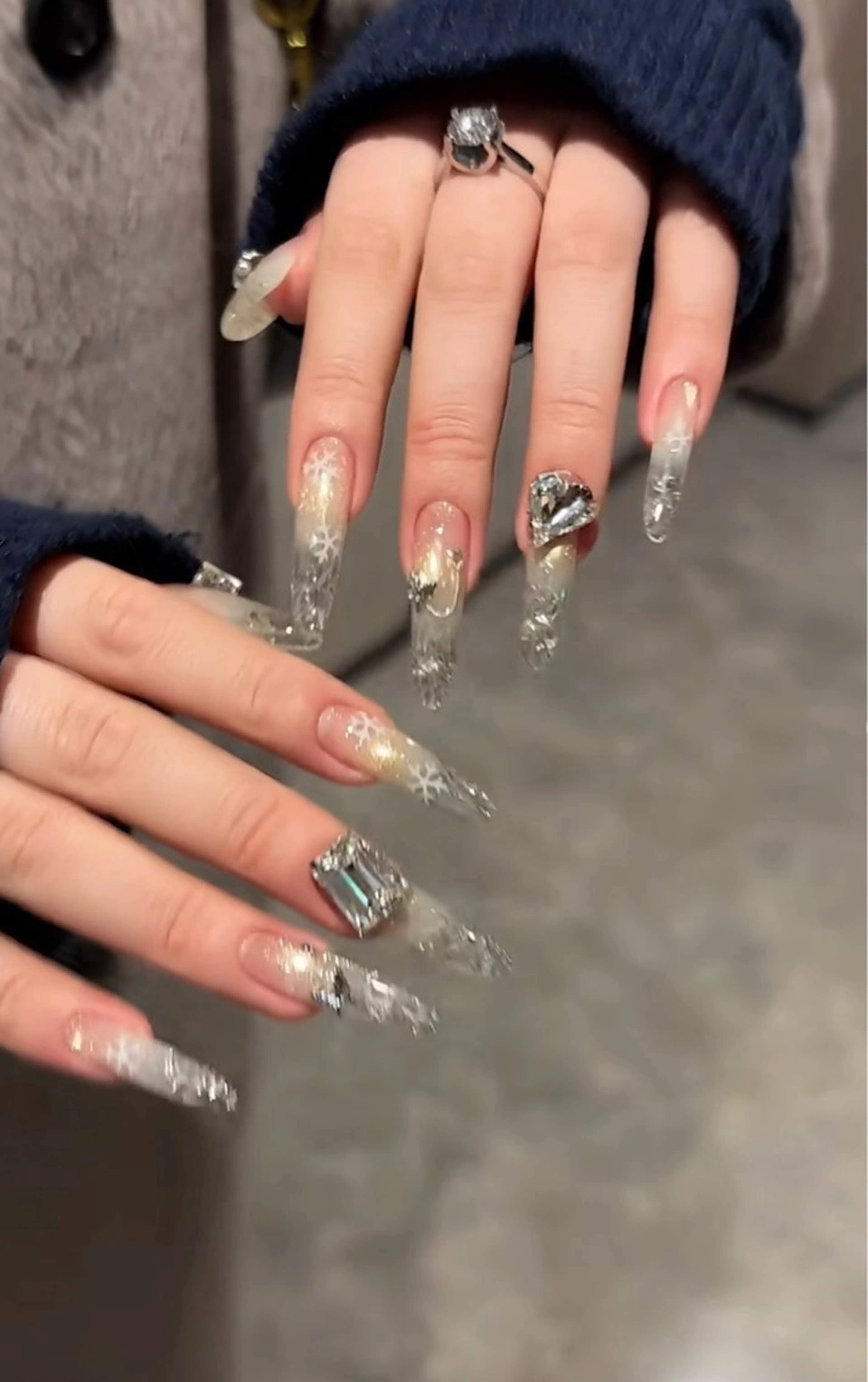 ネイル ハンドネイル ^MEOW^ salonのネイルデザイン