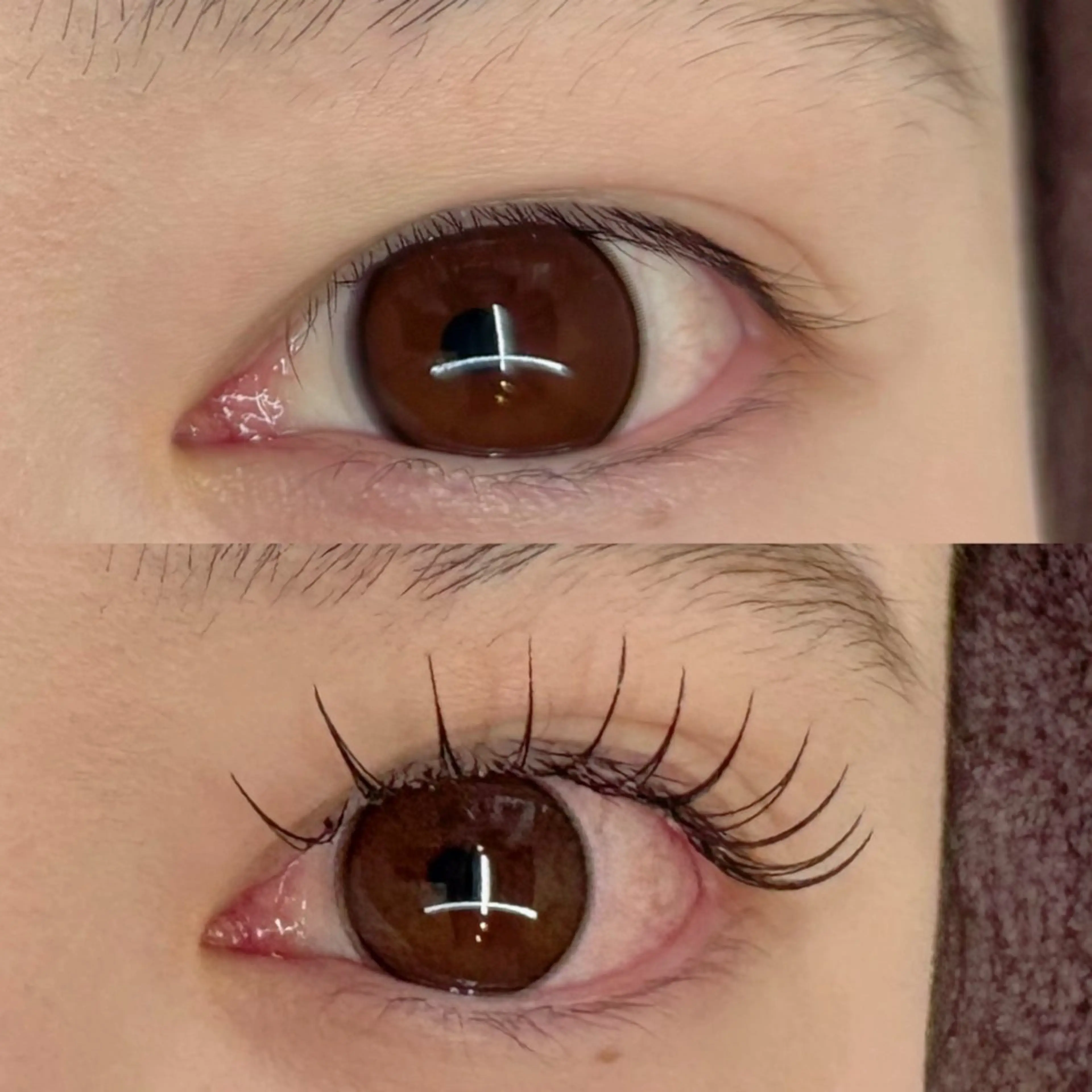 マツエク・マツパ マツエク 【愛され眉毛作る人】 nozomiのマツエク・マツパデザイン