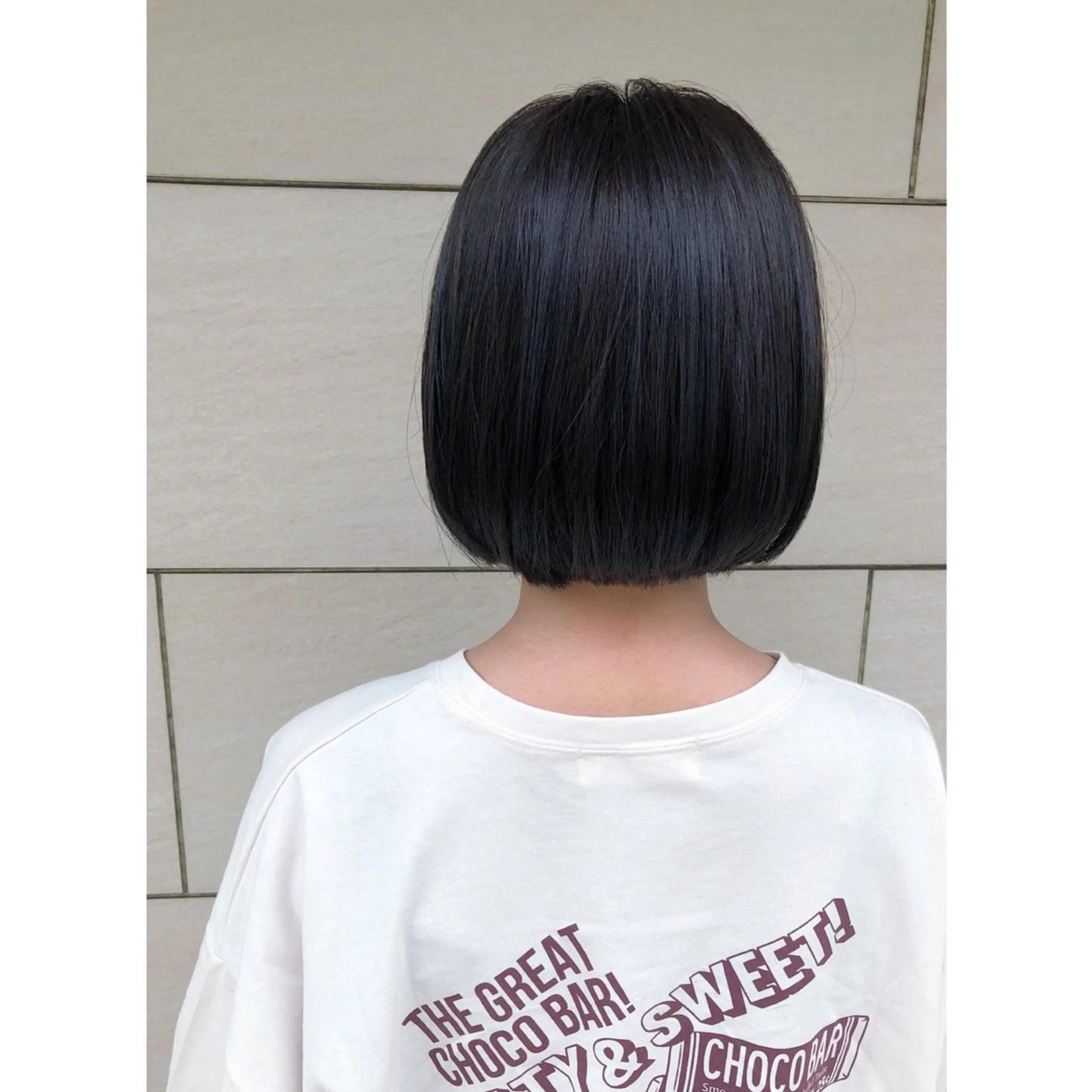 ショート 辻野 光希のヘアスタイル