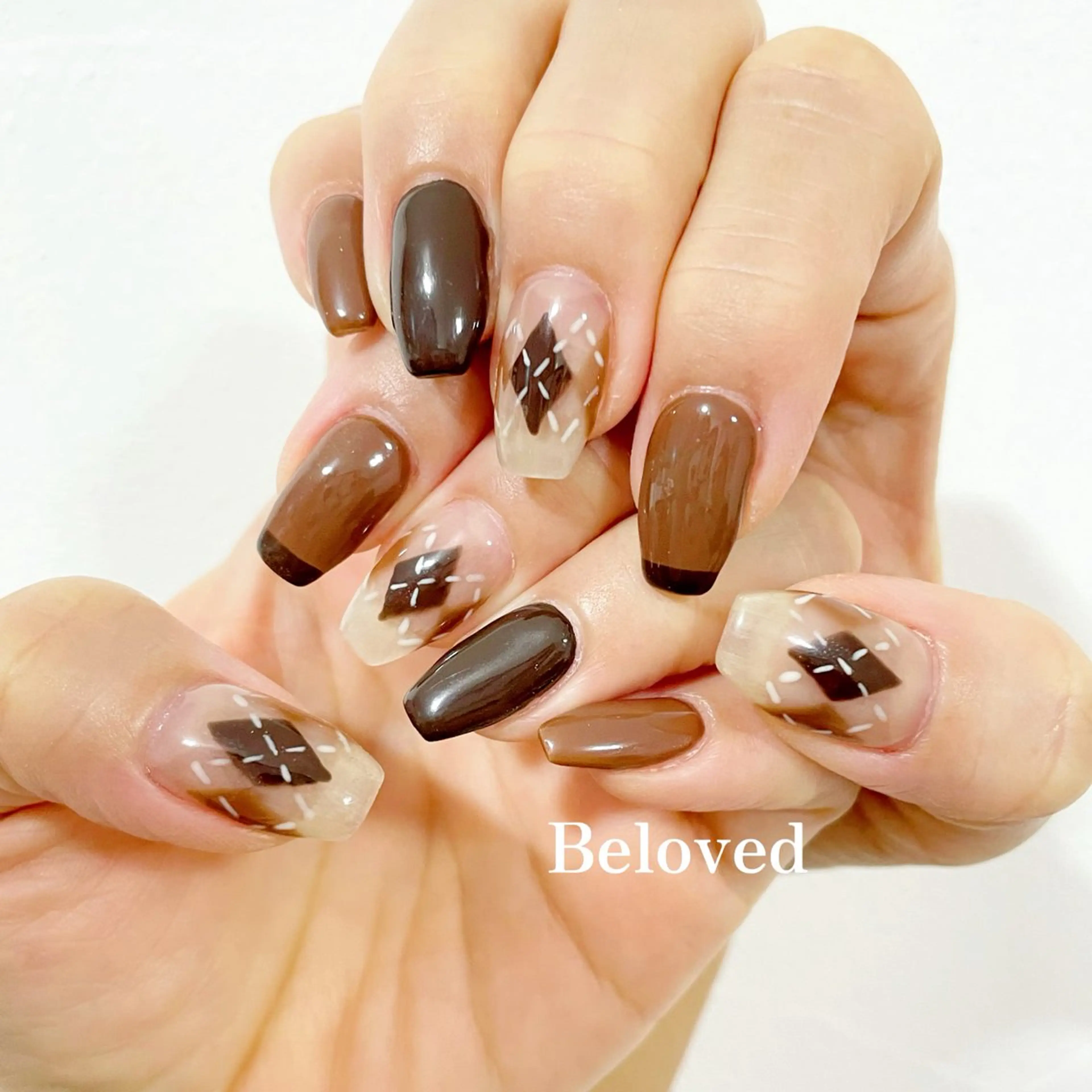 ネイル Beloved Mariaのネイルデザイン